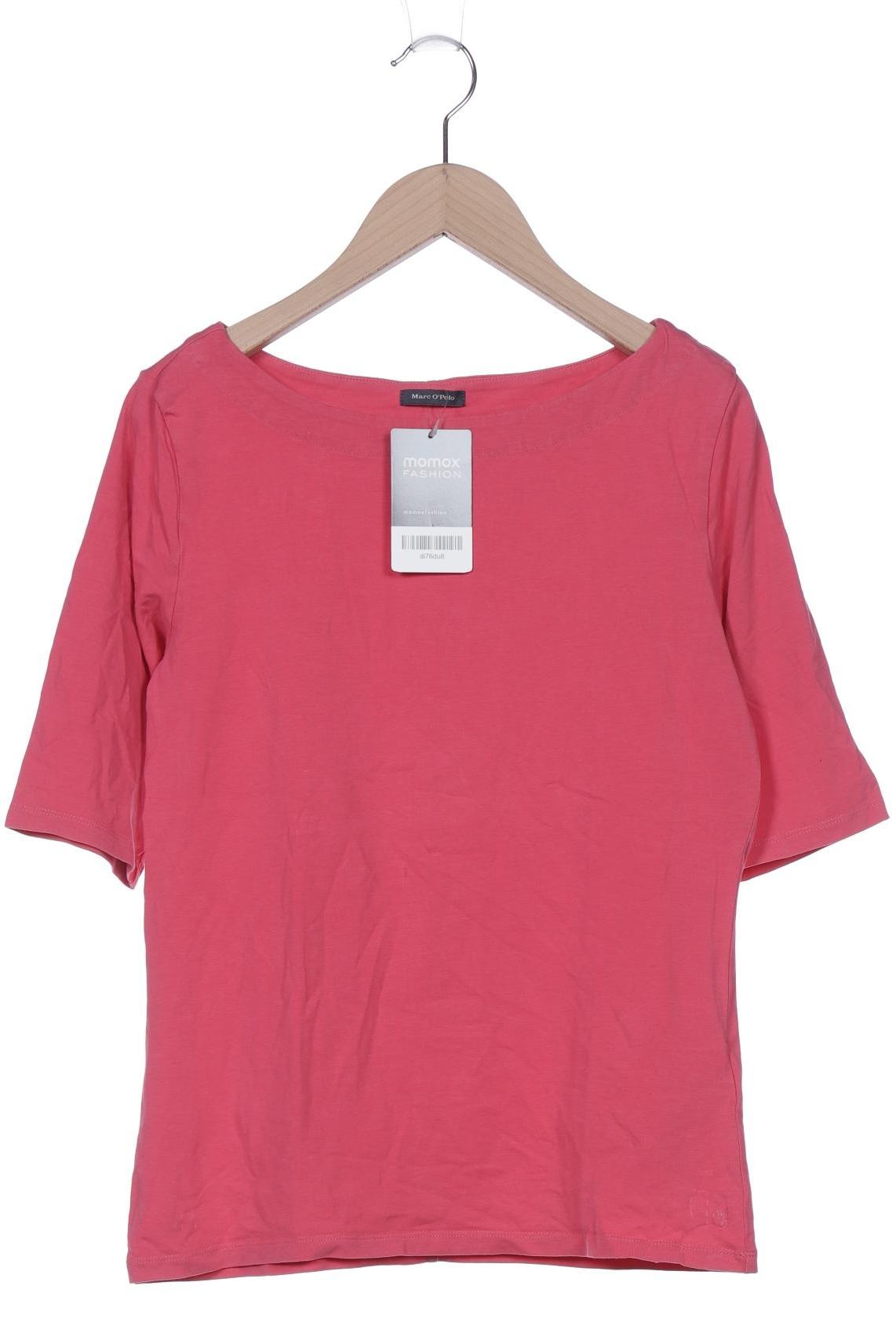 

Marc O Polo Damen T-Shirt, pink, Gr. 38
