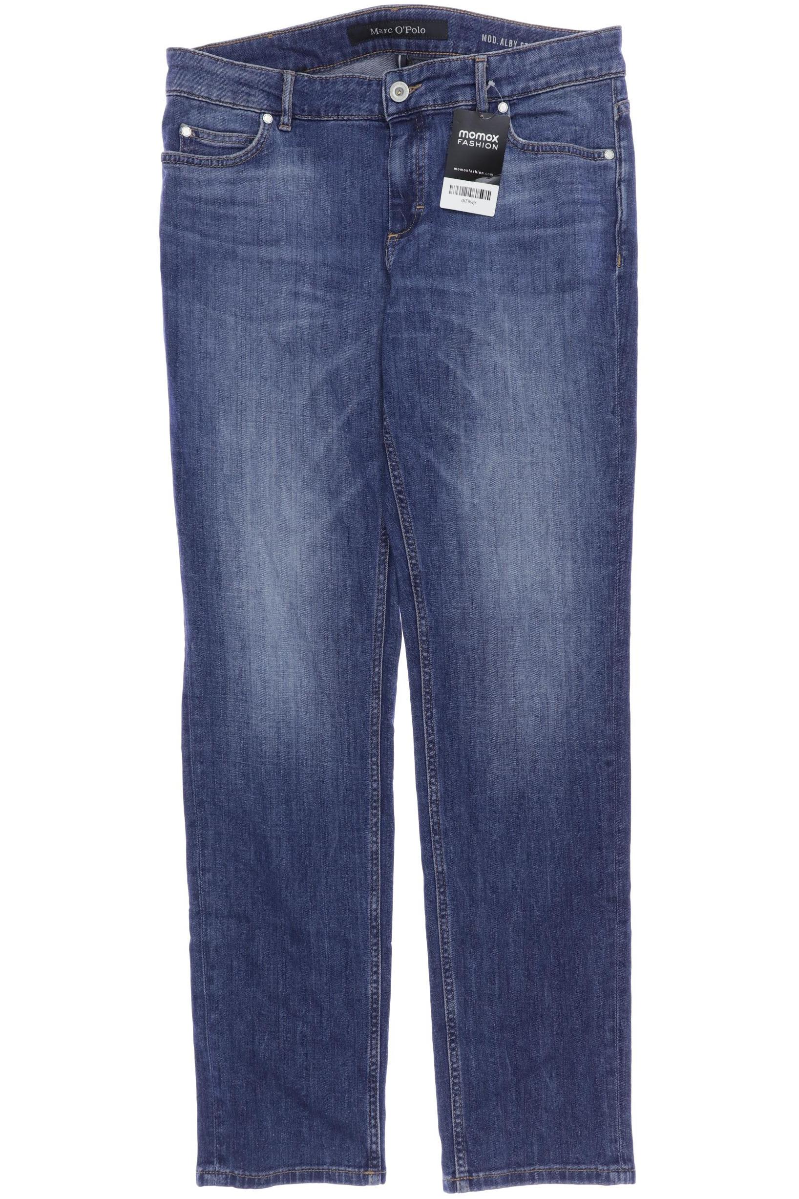

Marc O Polo Damen Jeans, blau, Gr. 31