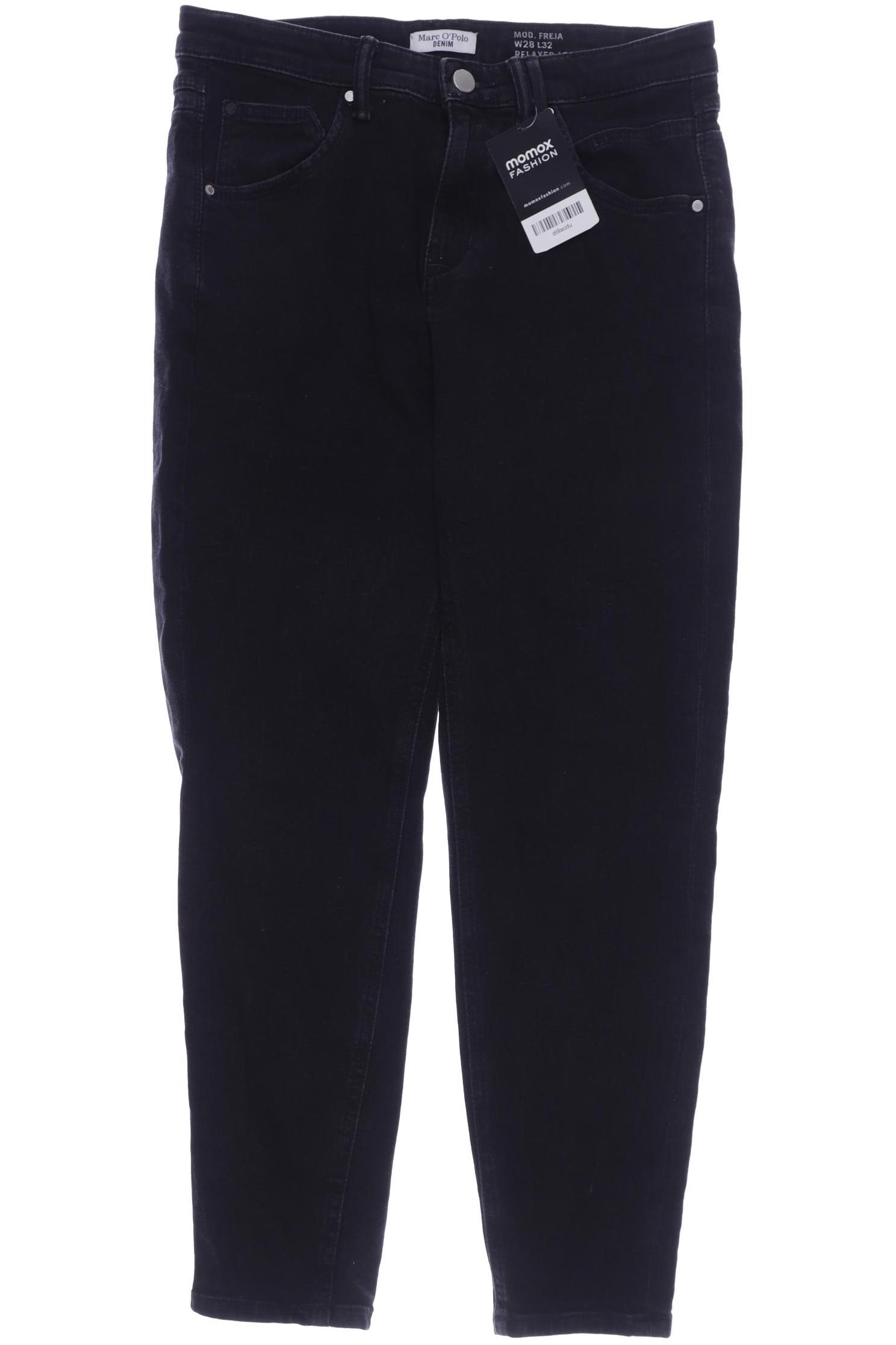 

Marc O Polo Damen Jeans, grau