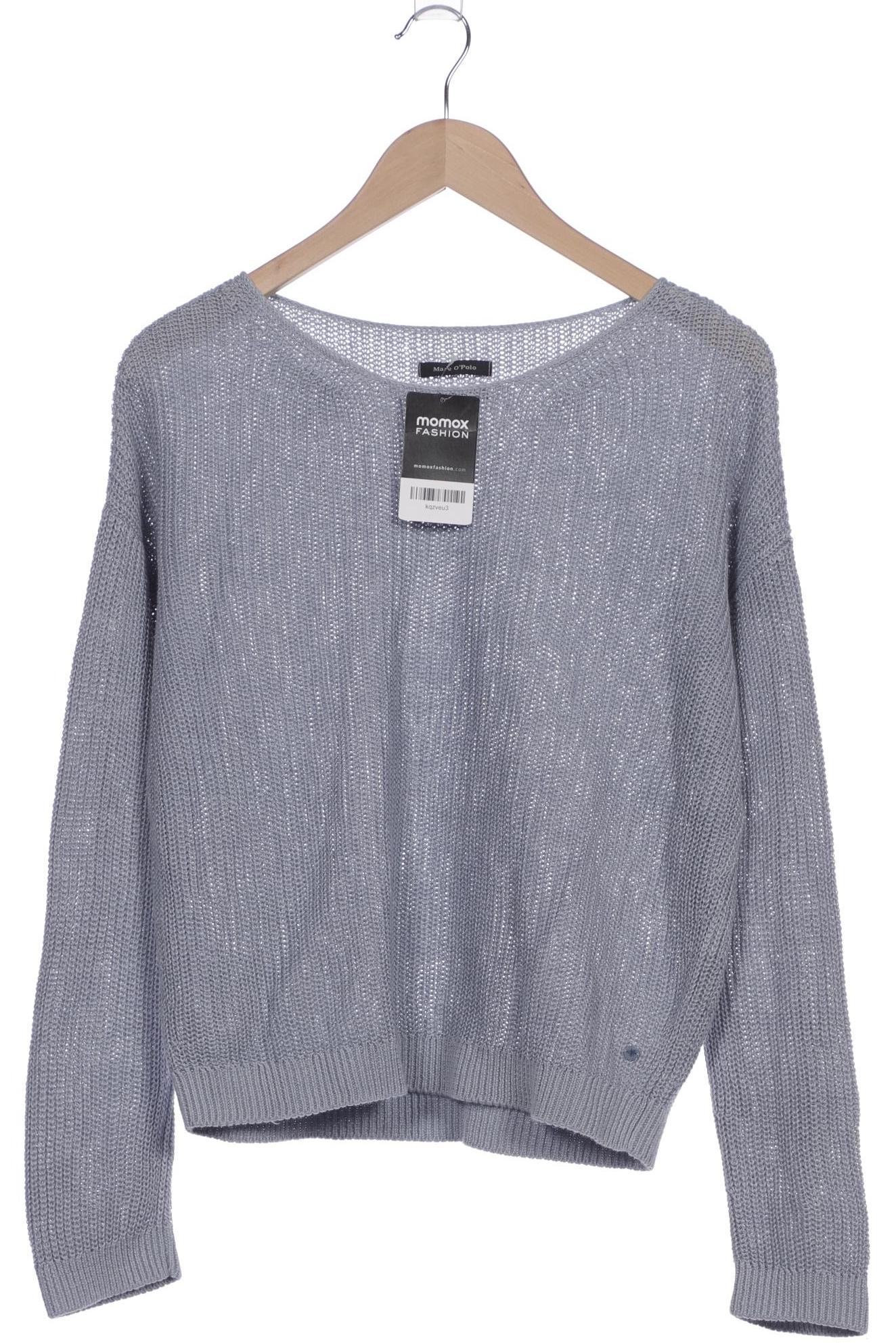 

Marc O Polo Damen Pullover, blau, Gr. 36