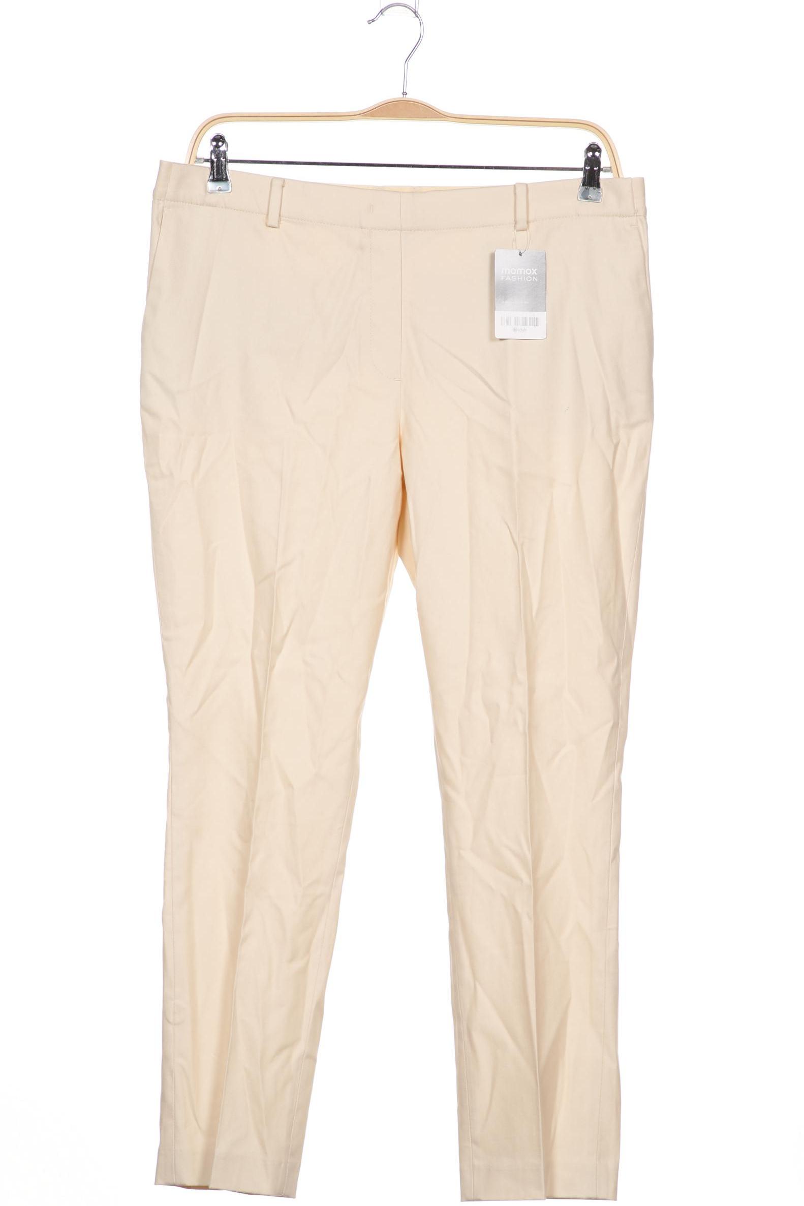 

Marc O Polo Damen Stoffhose, beige