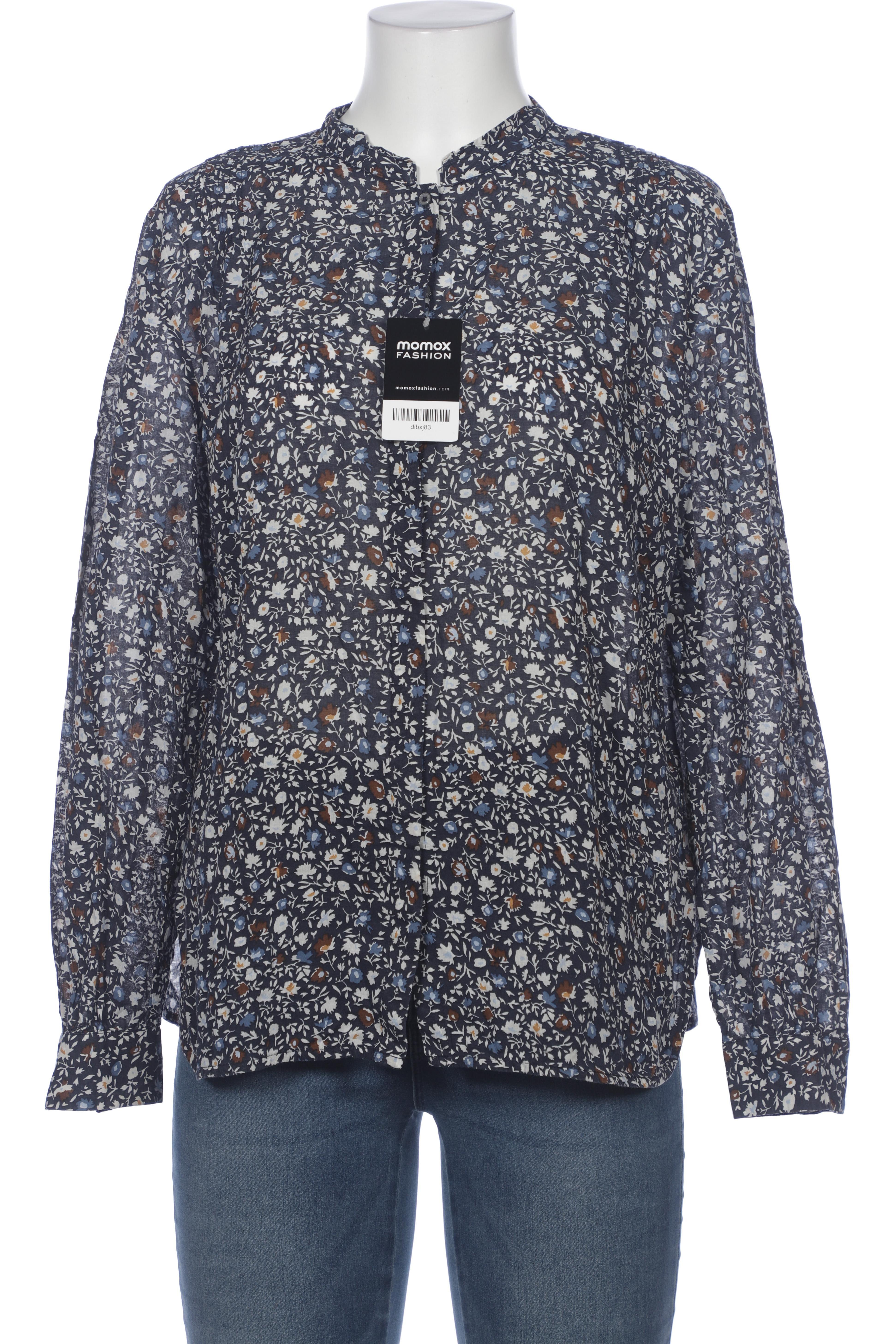 

Marc O Polo Damen Bluse, marineblau, Gr. 42