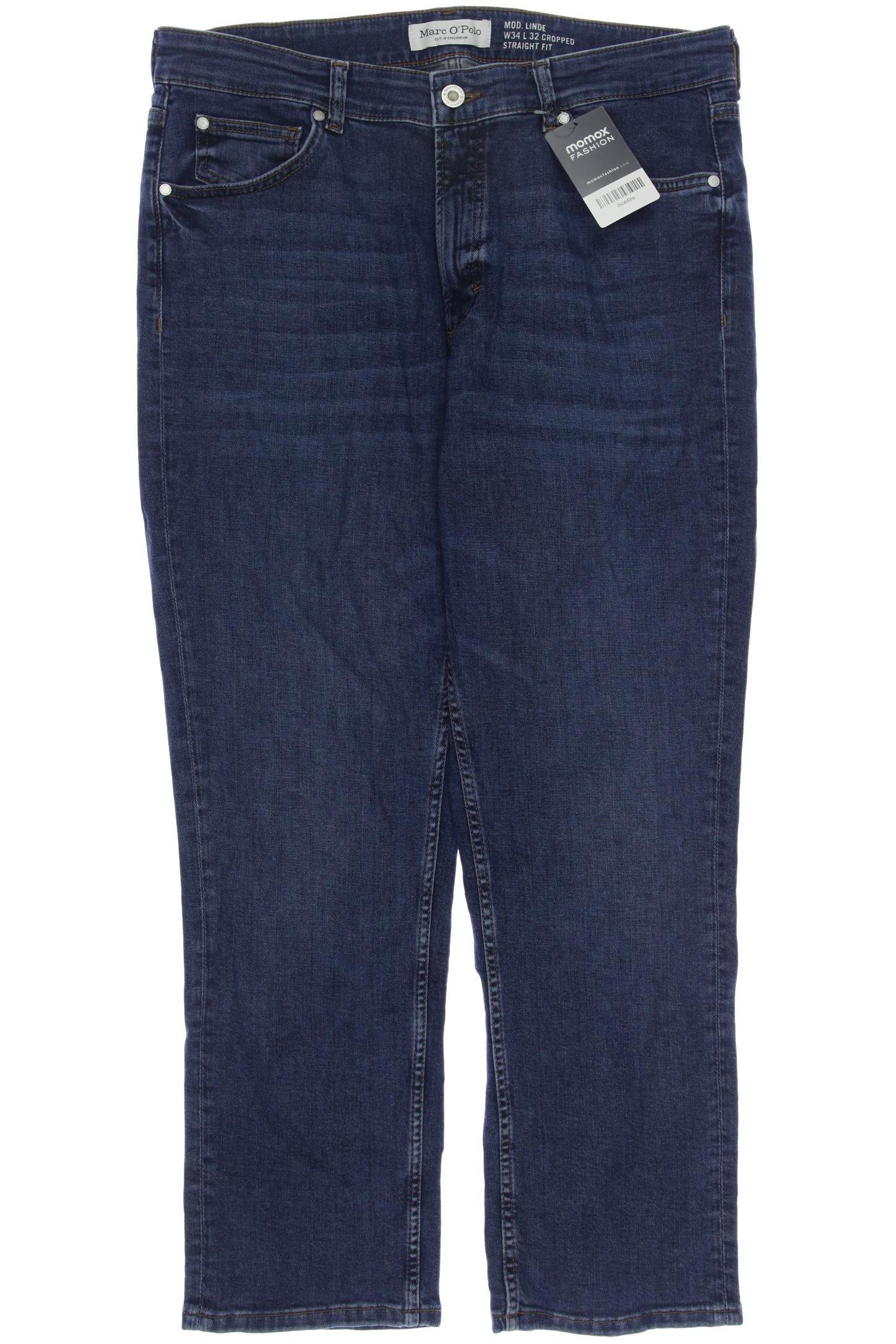 

Marc O Polo Damen Jeans, blau, Gr. 34