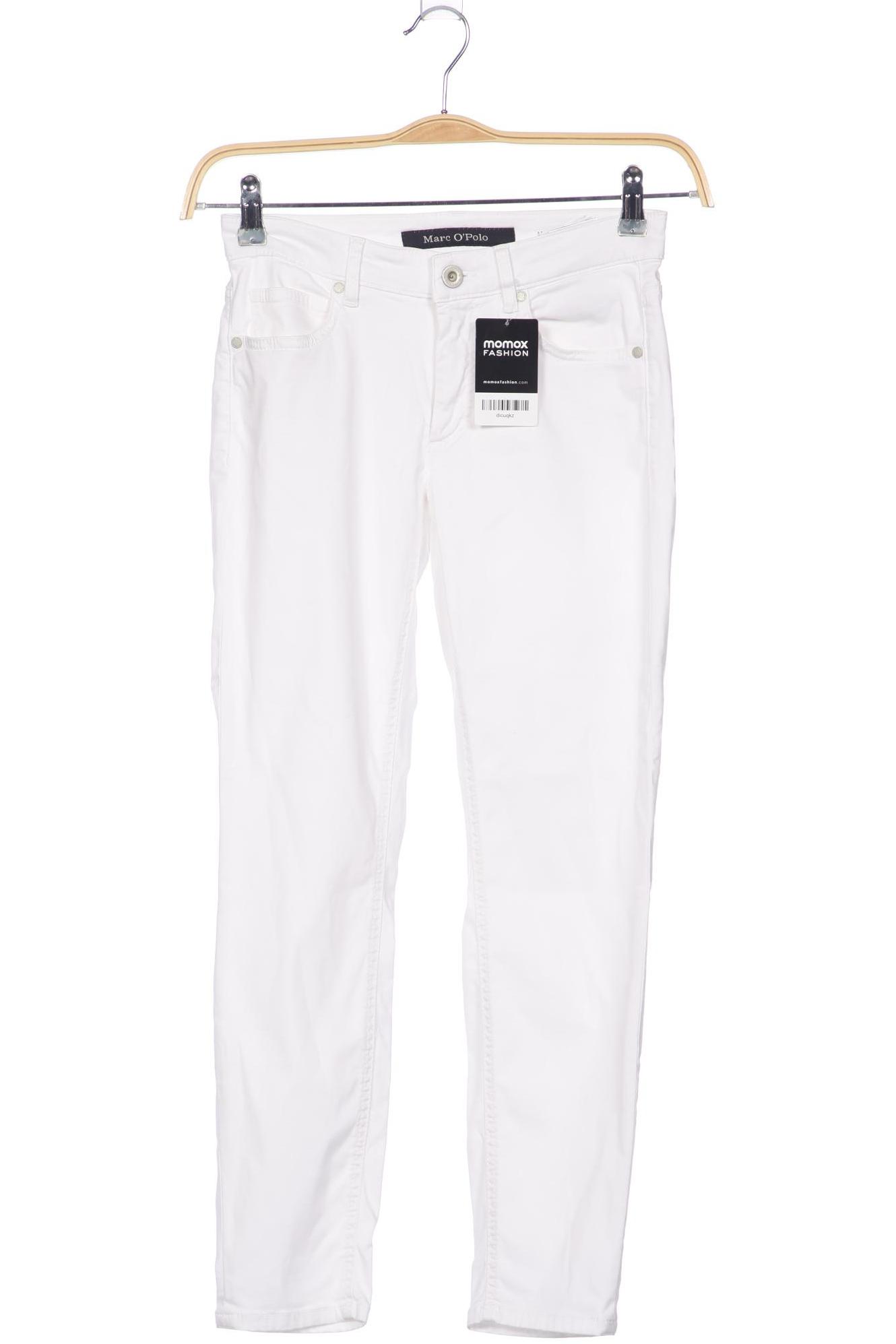 

Marc O Polo Damen Jeans, weiß, Gr. 27