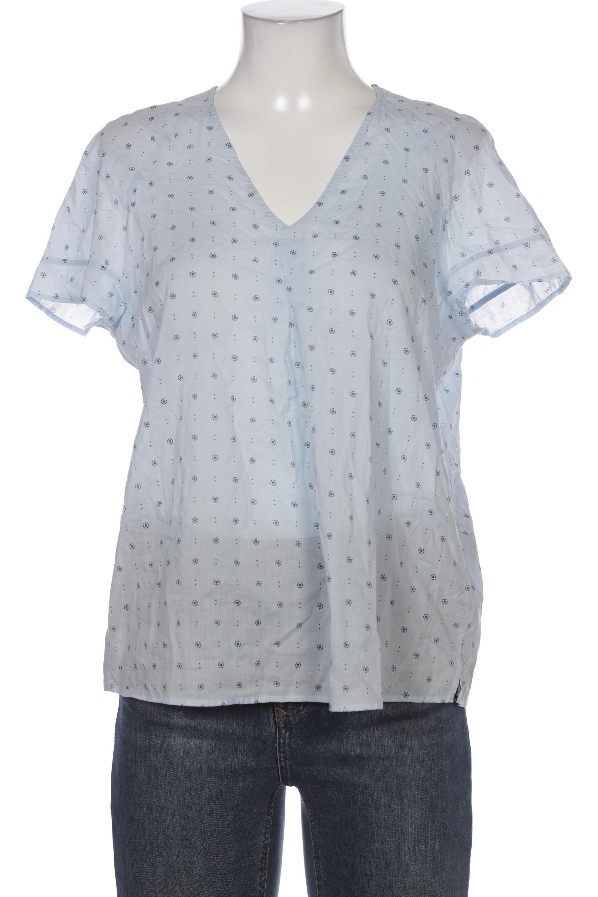 

Marc O Polo Damen Bluse, hellblau, Gr. 38