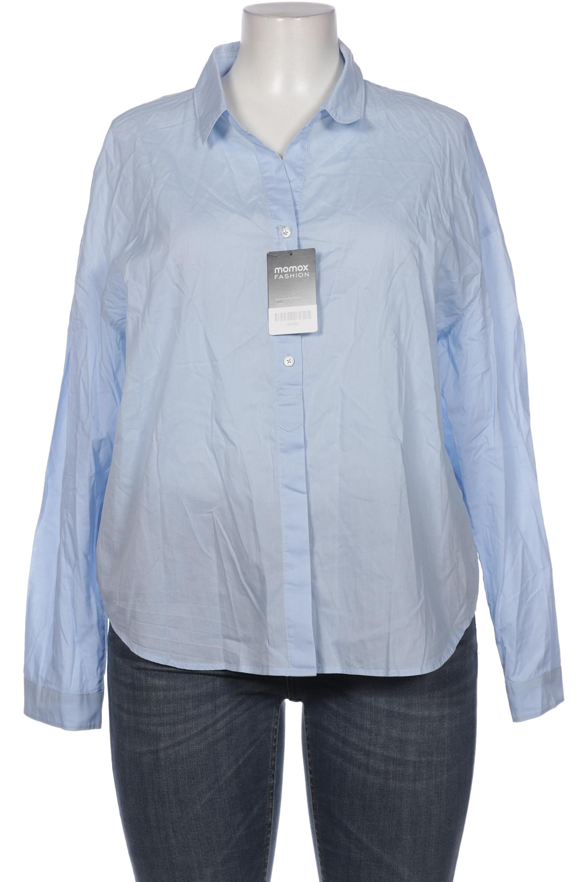 

Marc O Polo Damen Bluse, hellblau, Gr. 48