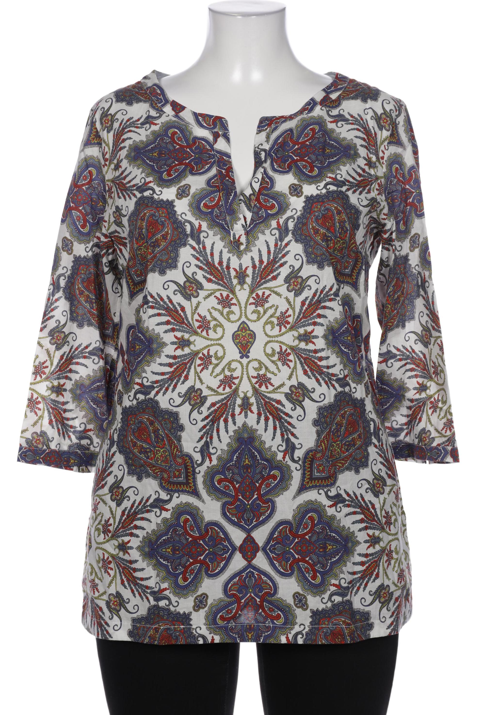 

Marc O Polo Damen Bluse, weiß, Gr. 42