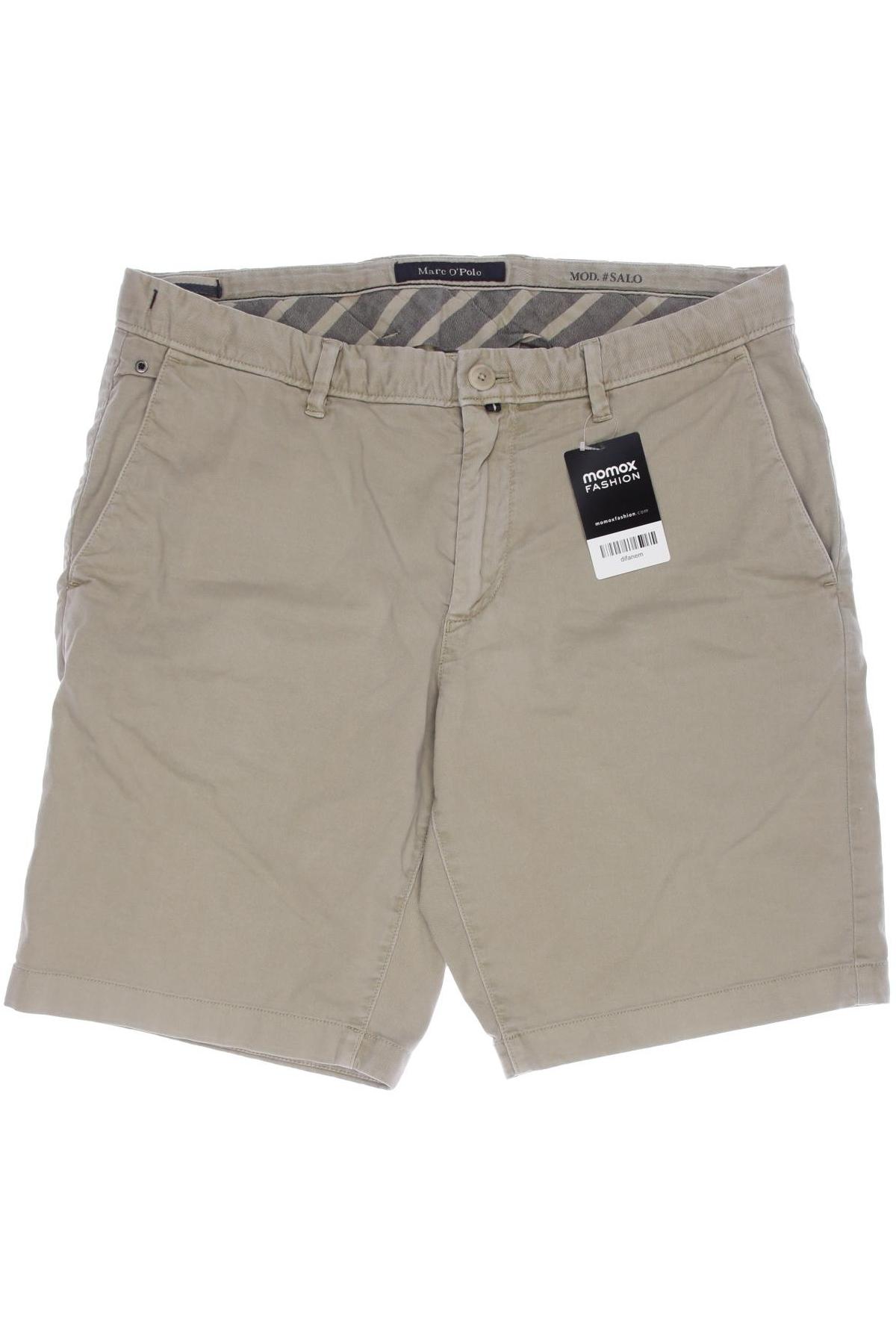 

Marc O Polo Herren Shorts, beige, Gr. 33