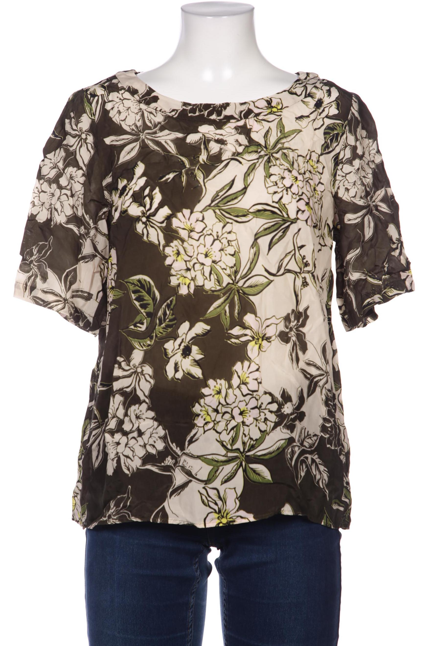 

Marc O Polo Damen Bluse, grün, Gr. 40
