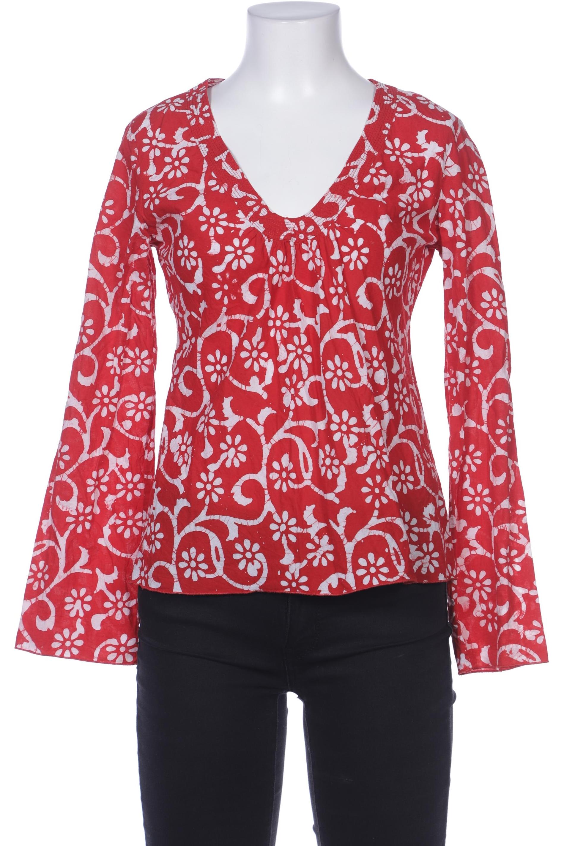 

Marc O Polo Damen Bluse, rot, Gr. 34
