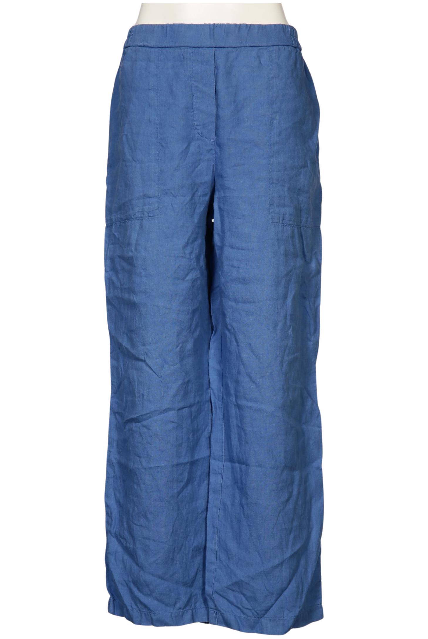 

Marc O Polo Damen Stoffhose, blau, Gr. 38