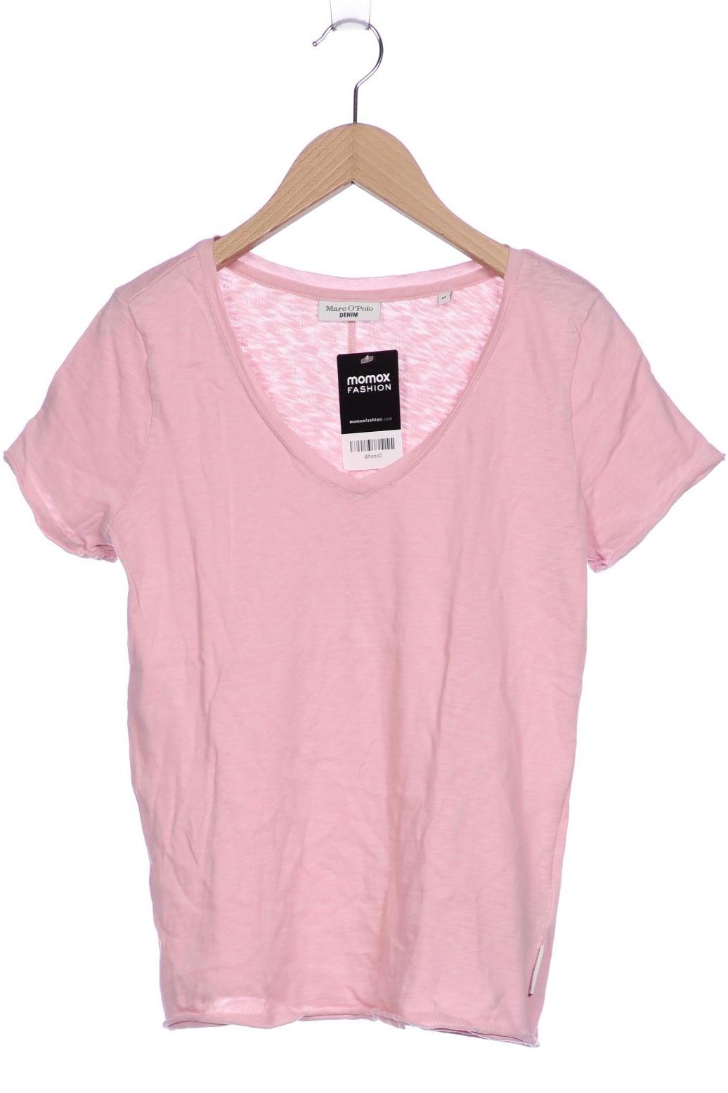 

Marc O Polo Damen T-Shirt, pink, Gr. 34