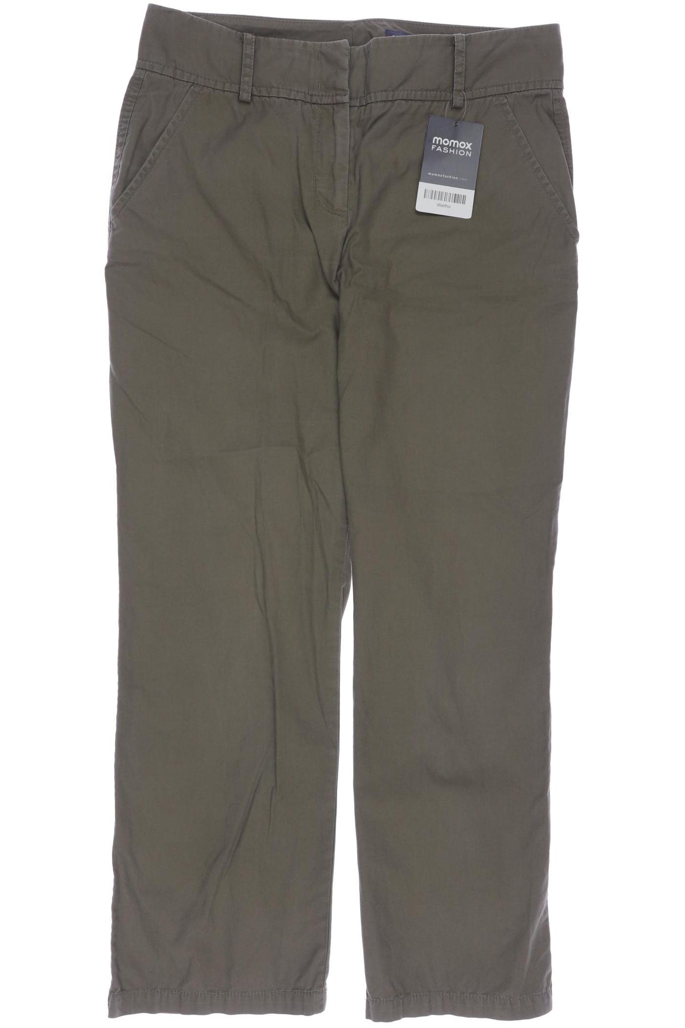 

Marc O Polo Damen Stoffhose, grün, Gr. 36