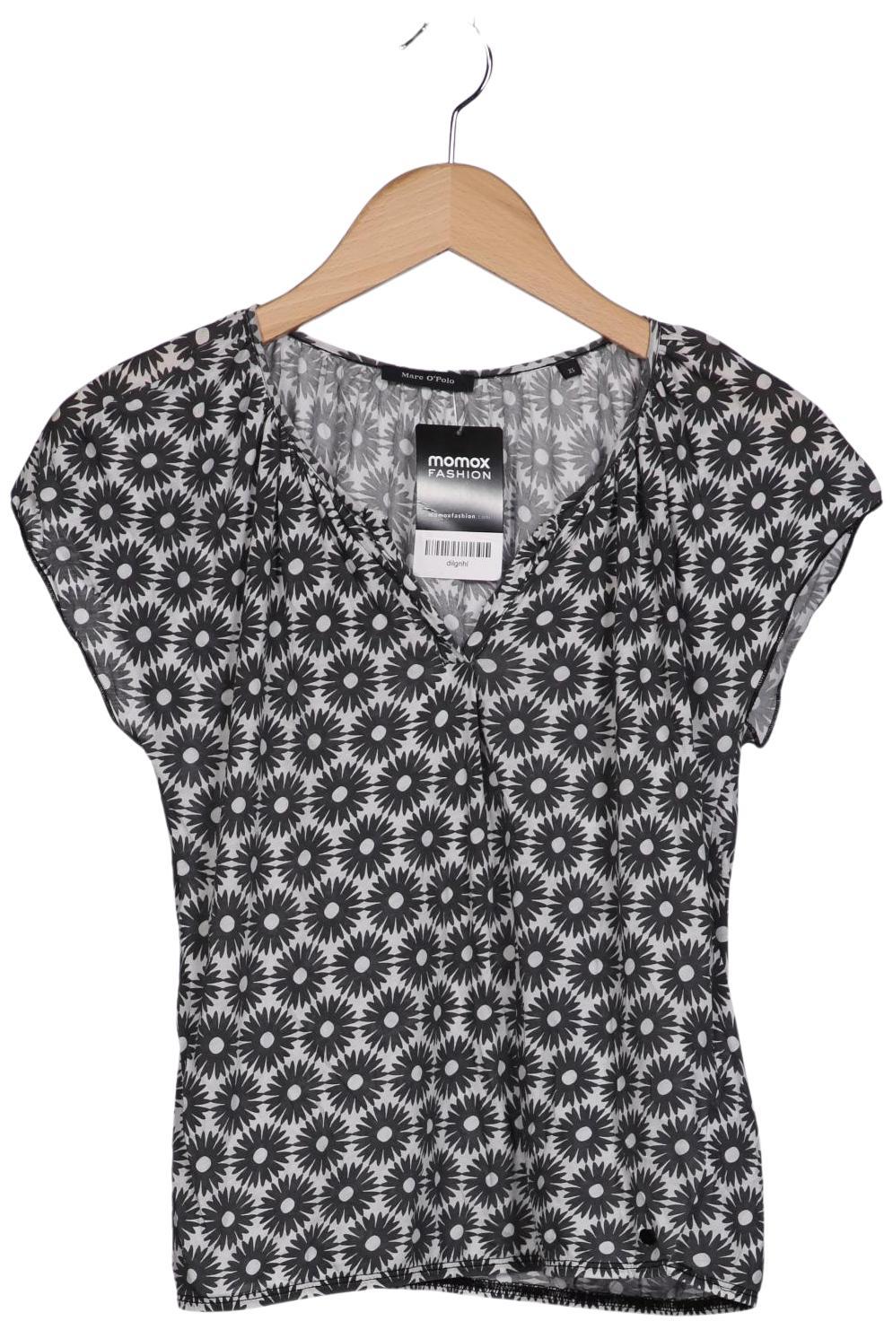 

Marc O Polo Damen T-Shirt, mehrfarbig, Gr. 34