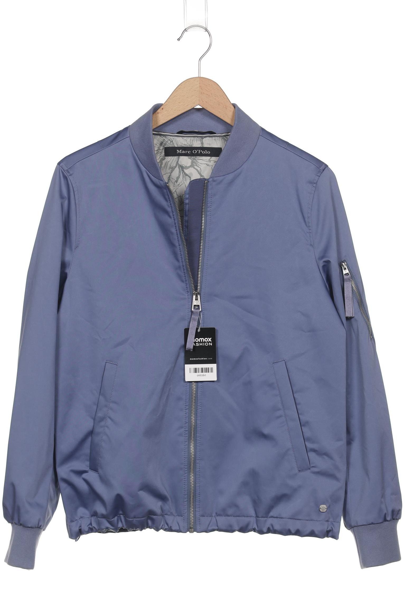 

Marc O Polo Damen Jacke, blau, Gr. 38