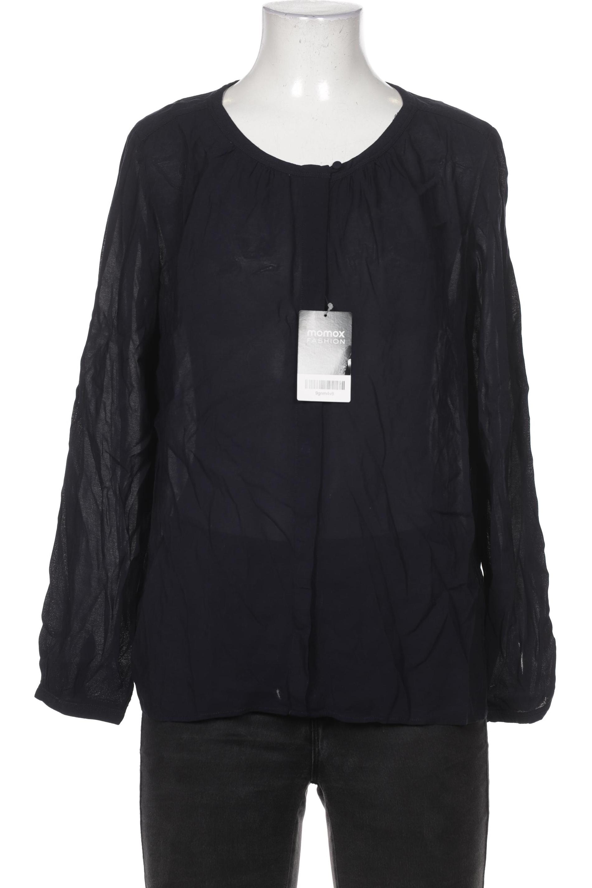 

Marc O Polo Damen Bluse, marineblau, Gr. 36