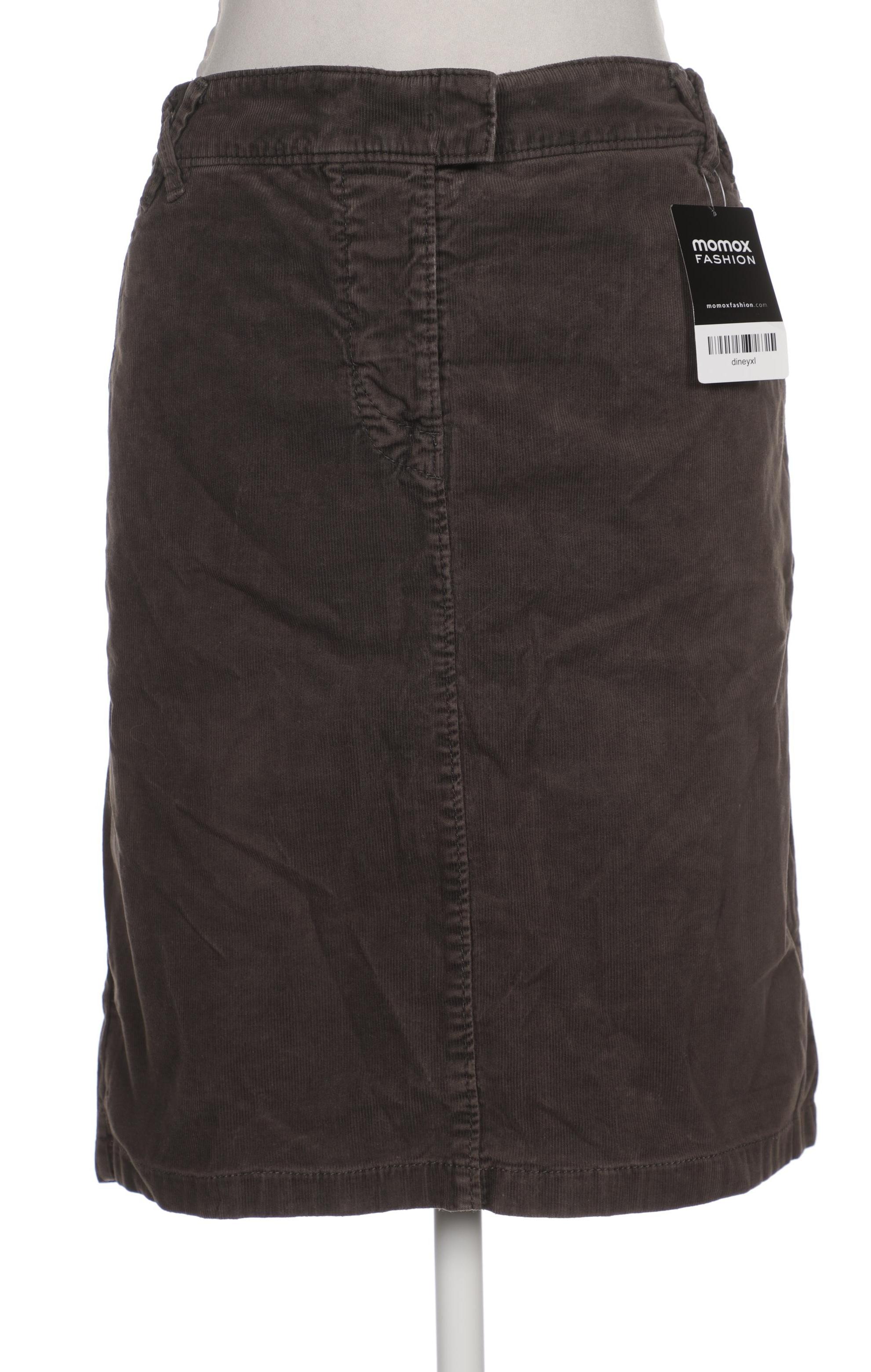 

Marc O Polo Damen Rock, braun, Gr. 40