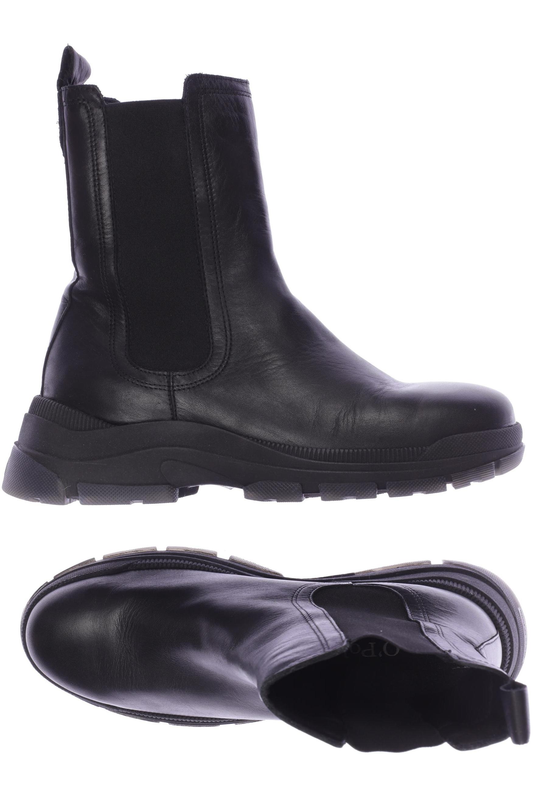 

Marc O Polo Damen Stiefelette, schwarz, Gr. 42