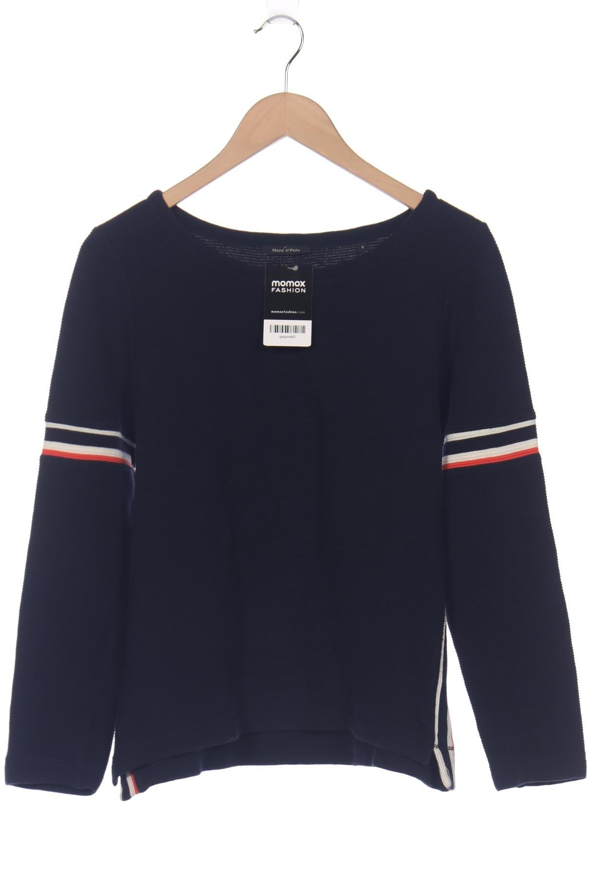 

Marc O Polo Damen Sweatshirt, marineblau, Gr. 38