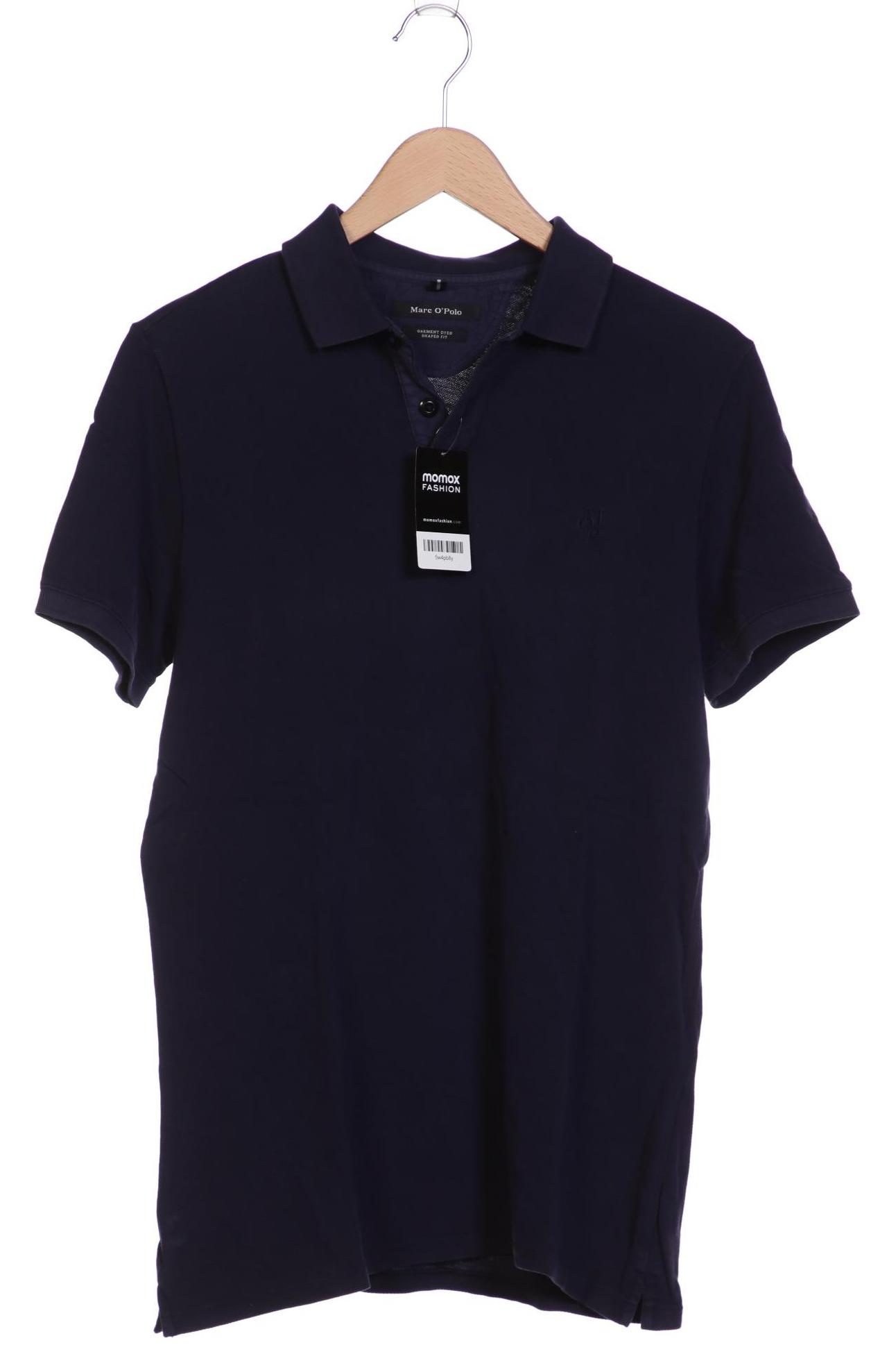 

Marc O Polo Herren Poloshirt, marineblau