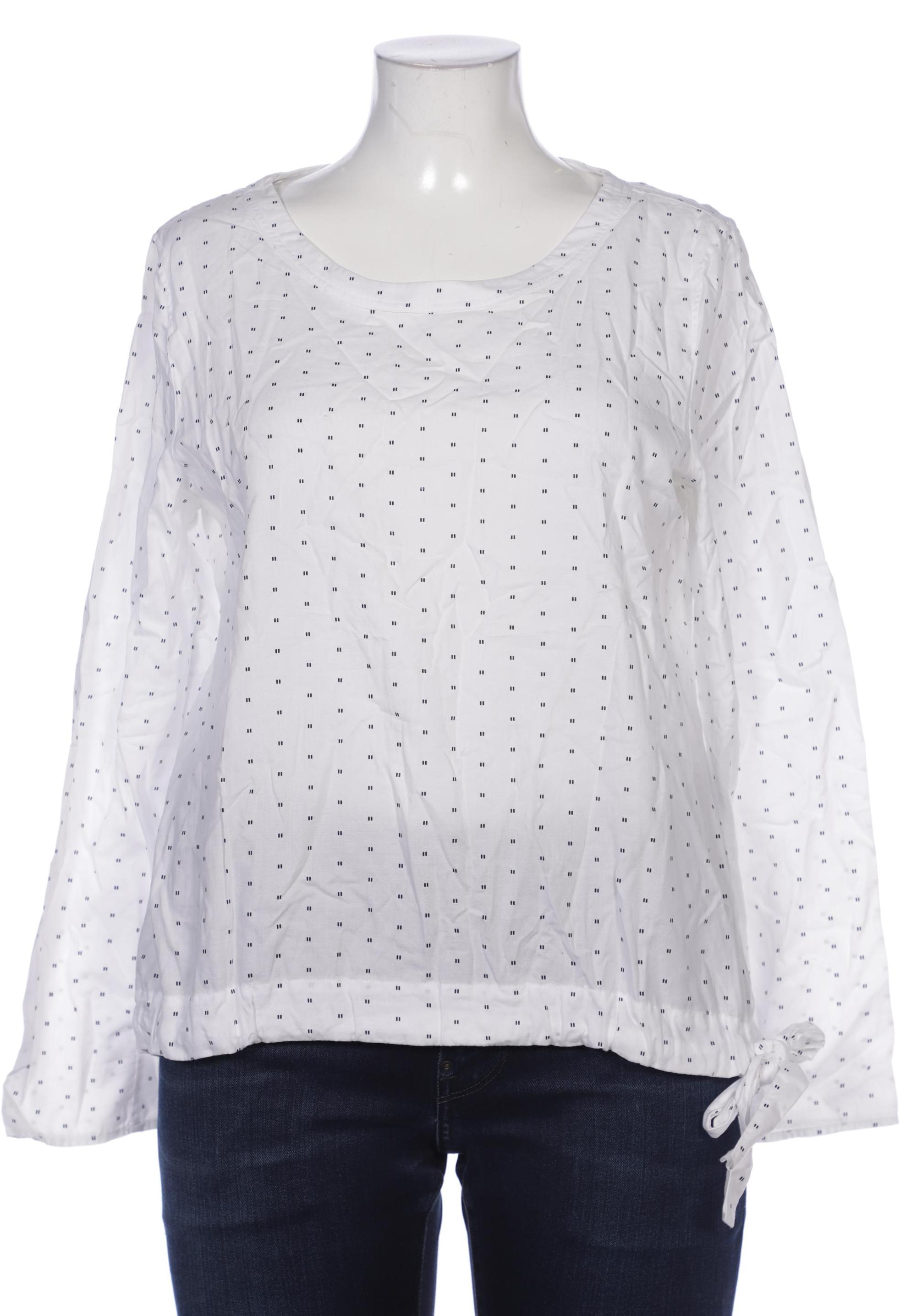 

Marc O Polo Damen Bluse, weiß, Gr. 42
