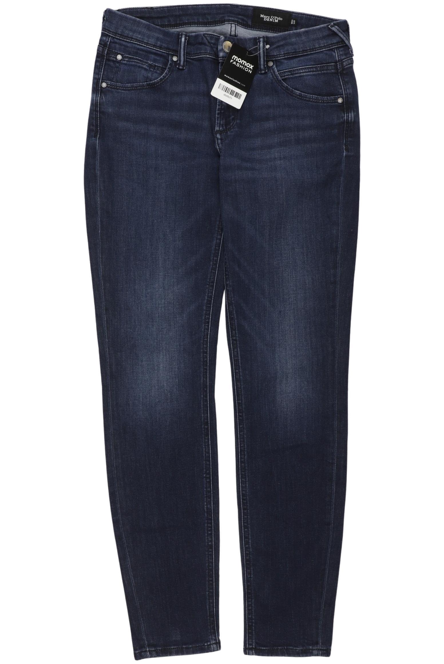 

Marc O Polo Damen Jeans, marineblau, Gr. 28