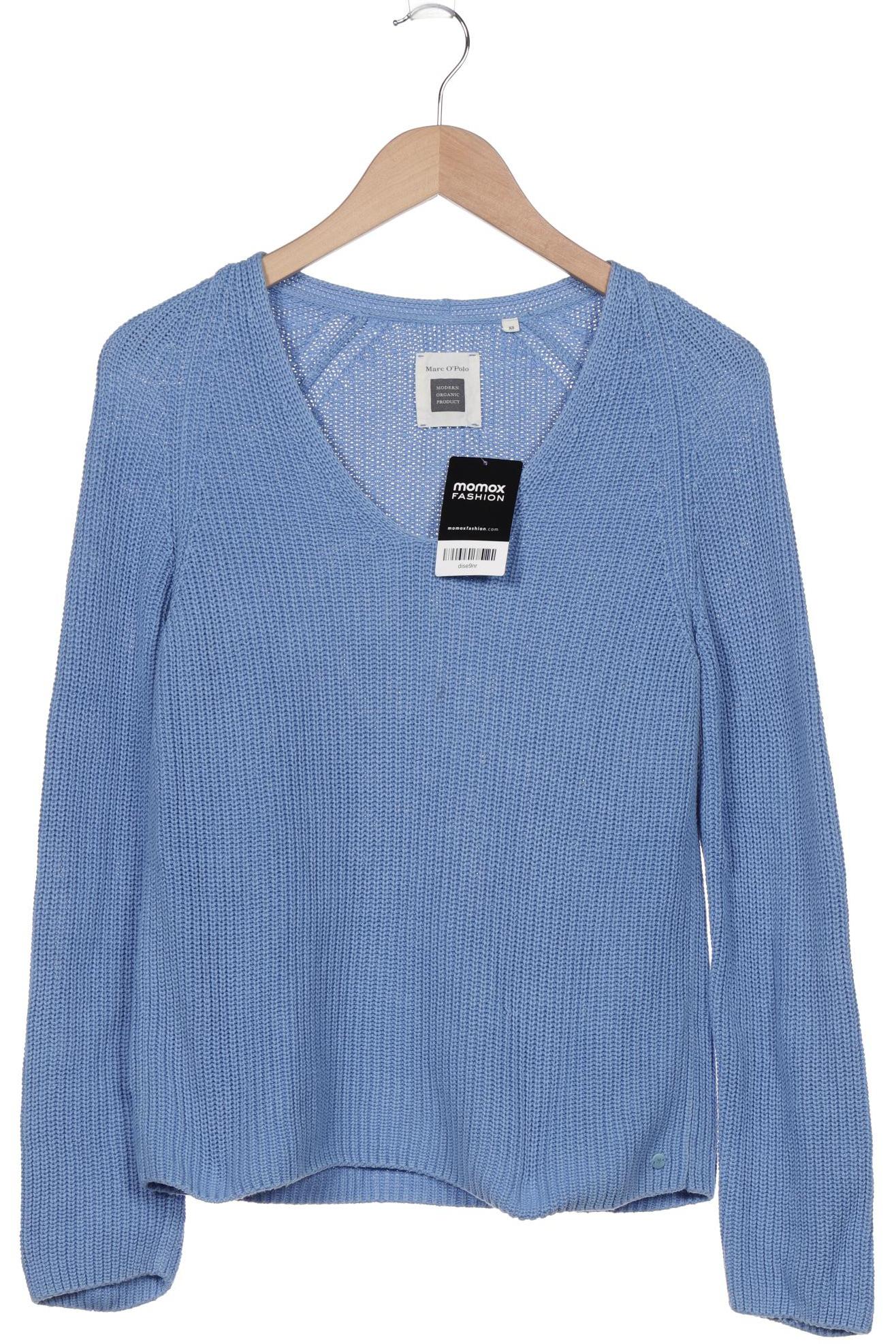 

Marc O Polo Damen Pullover, blau