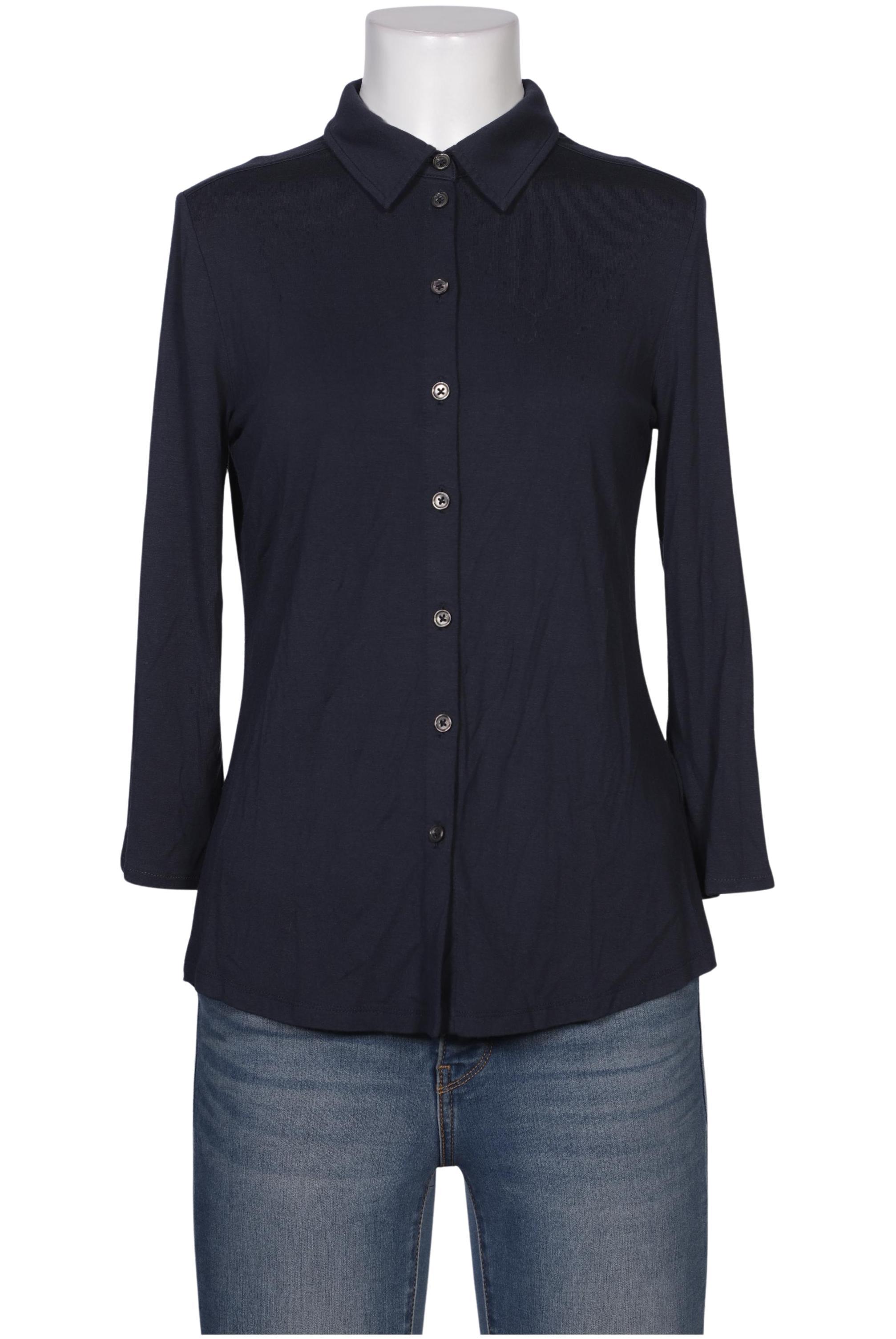 

Marc O Polo Damen Bluse, marineblau, Gr. 36