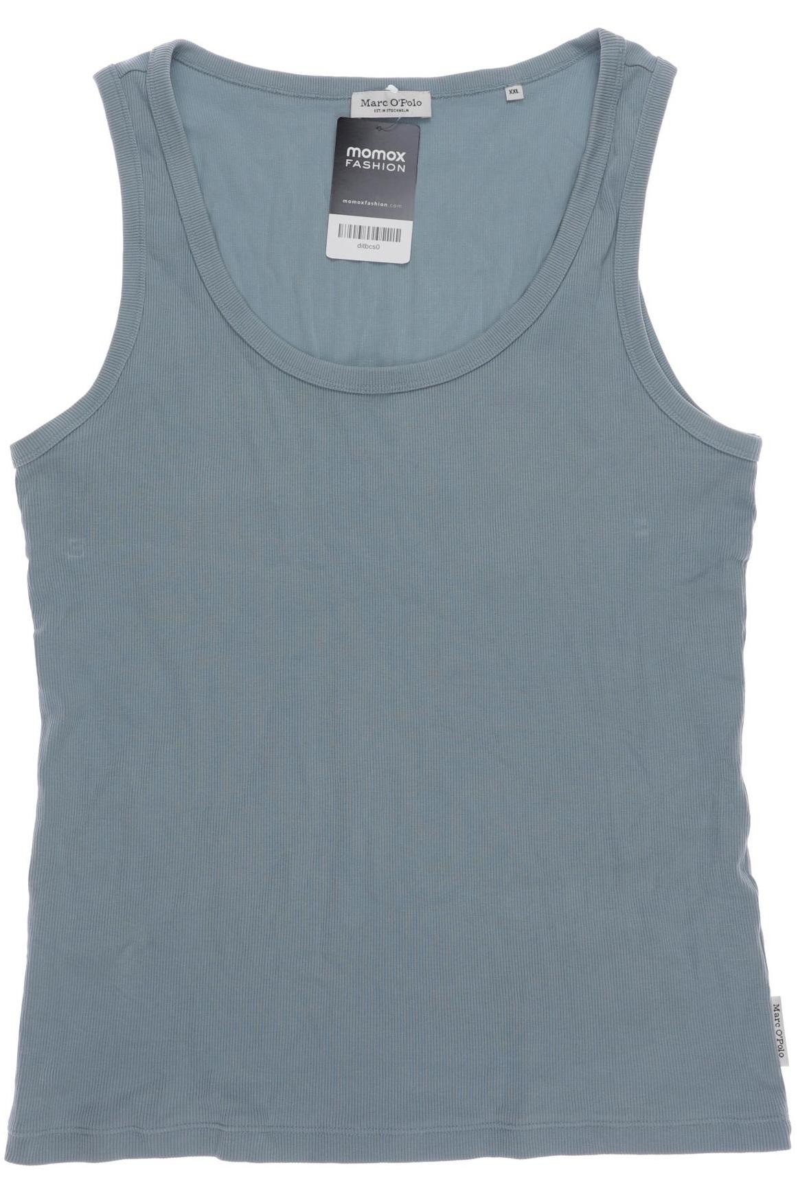 

Marc O Polo Damen Top, türkis, Gr. 46