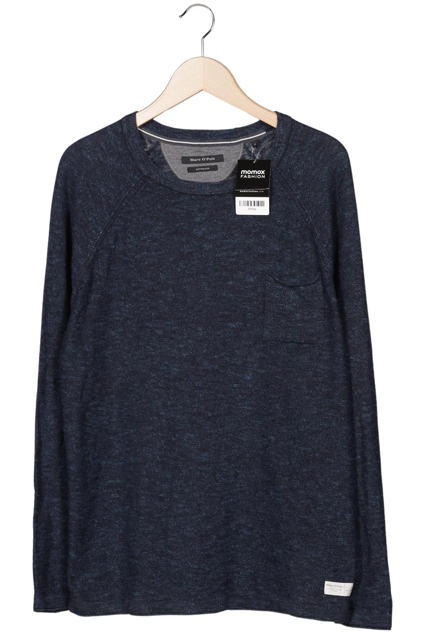 

Marc O Polo Herren Pullover, marineblau, Gr. 54
