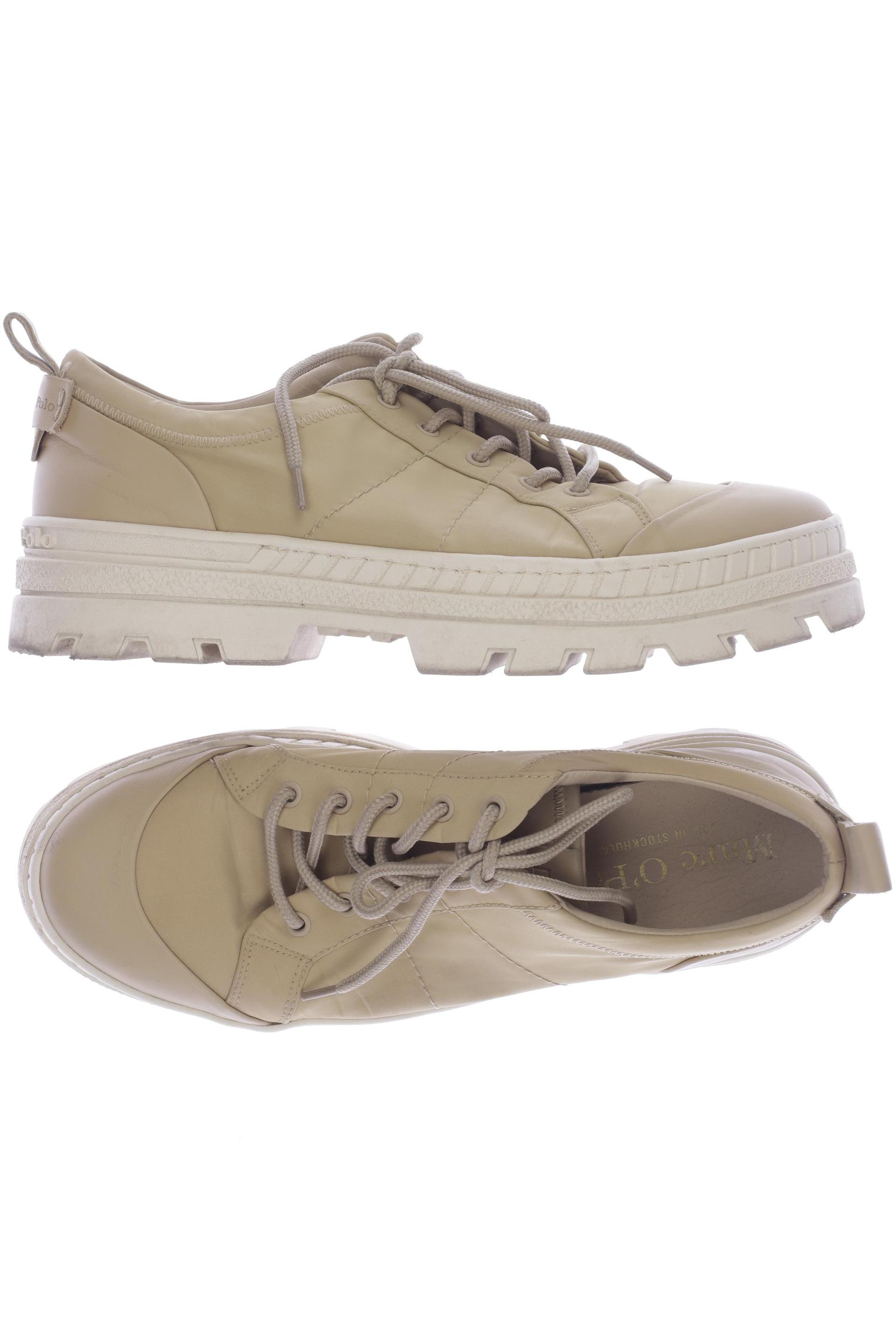 

Marc O Polo Damen Halbschuh, beige