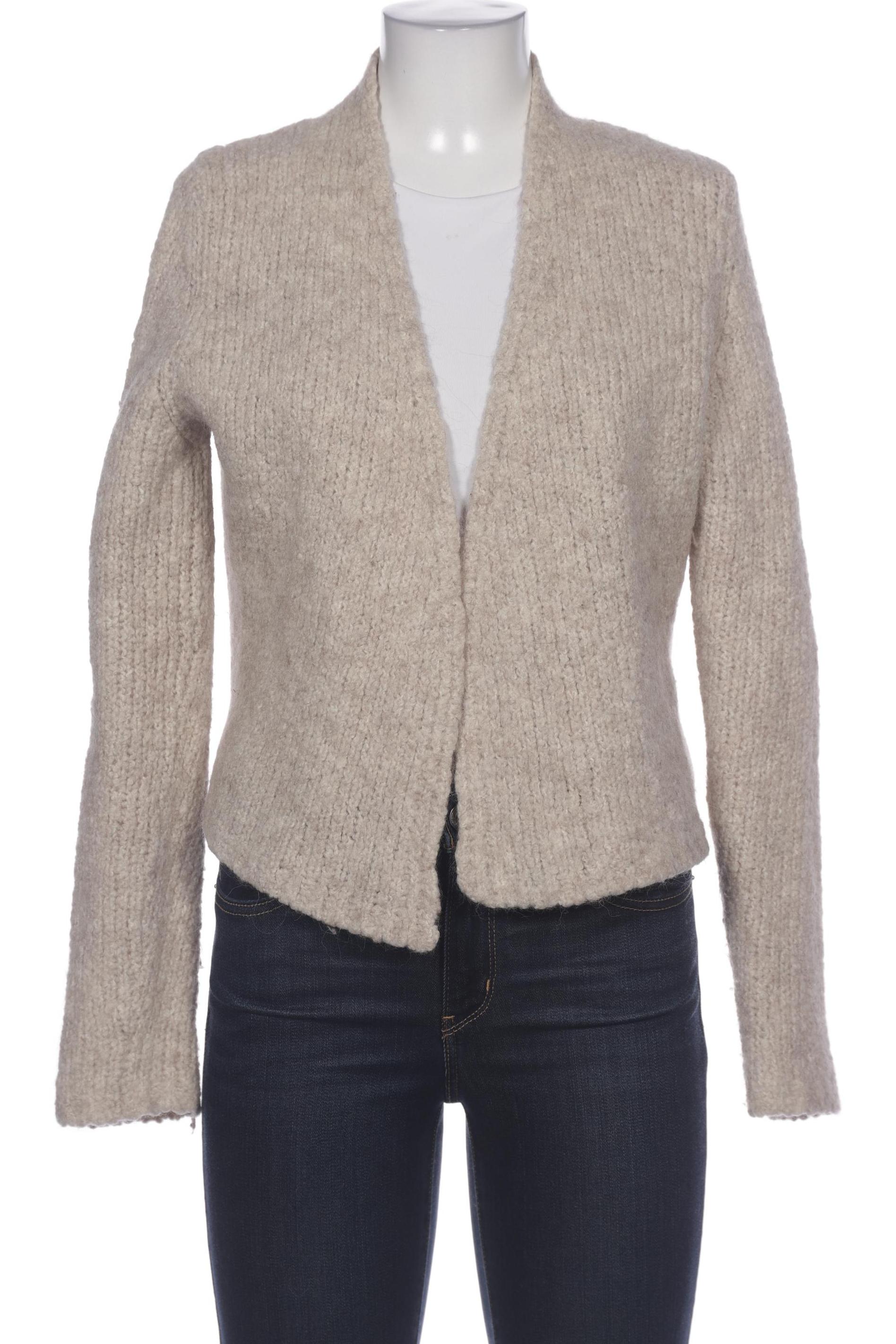 

Marc O Polo Damen Strickjacke, beige, Gr. 38