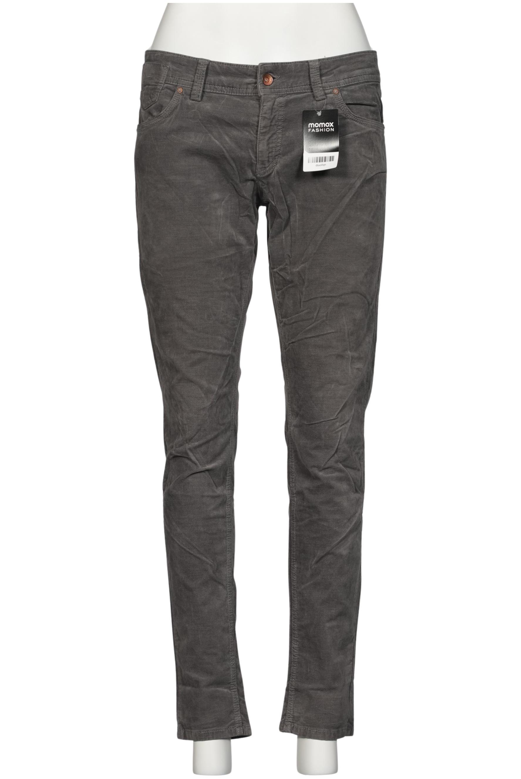 

Marc O Polo Damen Stoffhose, grau, Gr. 32