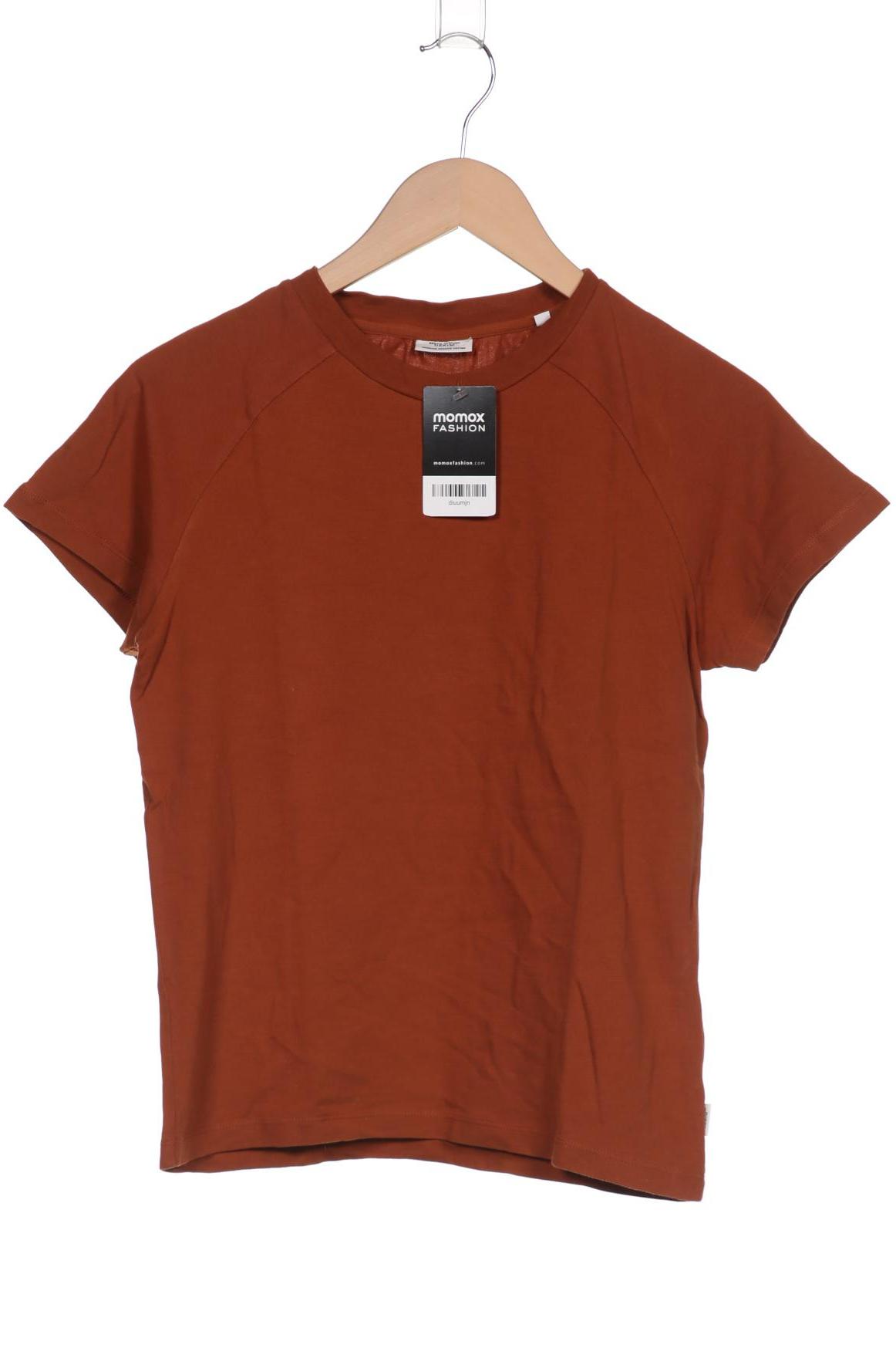 

Marc O Polo Damen T-Shirt, braun