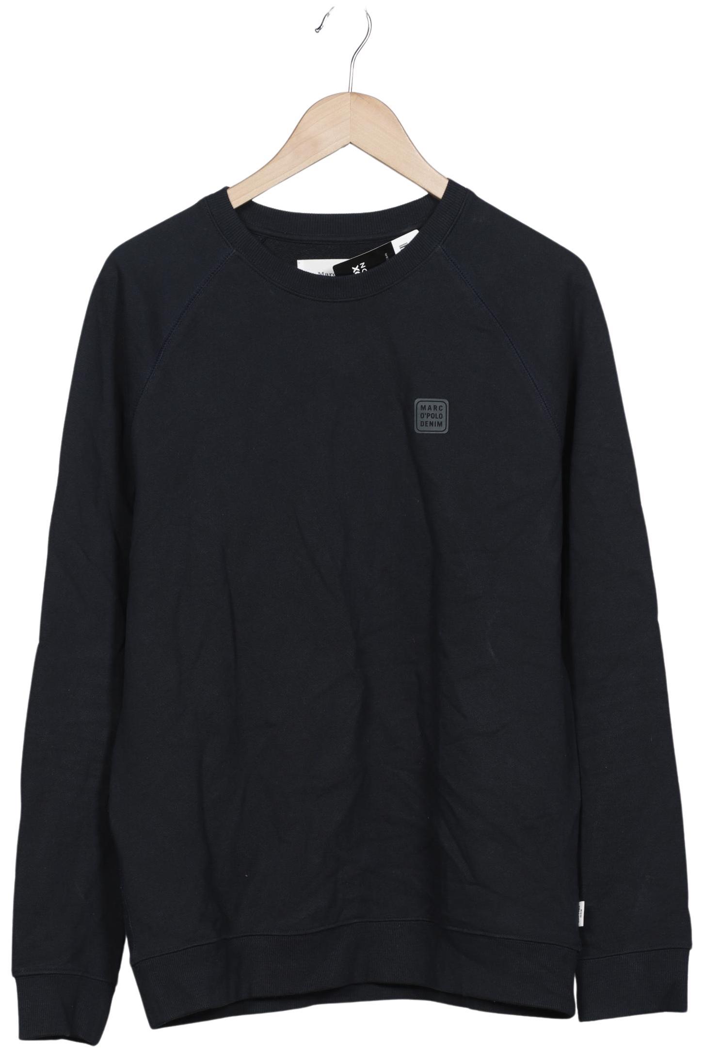 Thumbnail - Marc O Polo Herren Sweatshirt, marineblau, Gr. 52