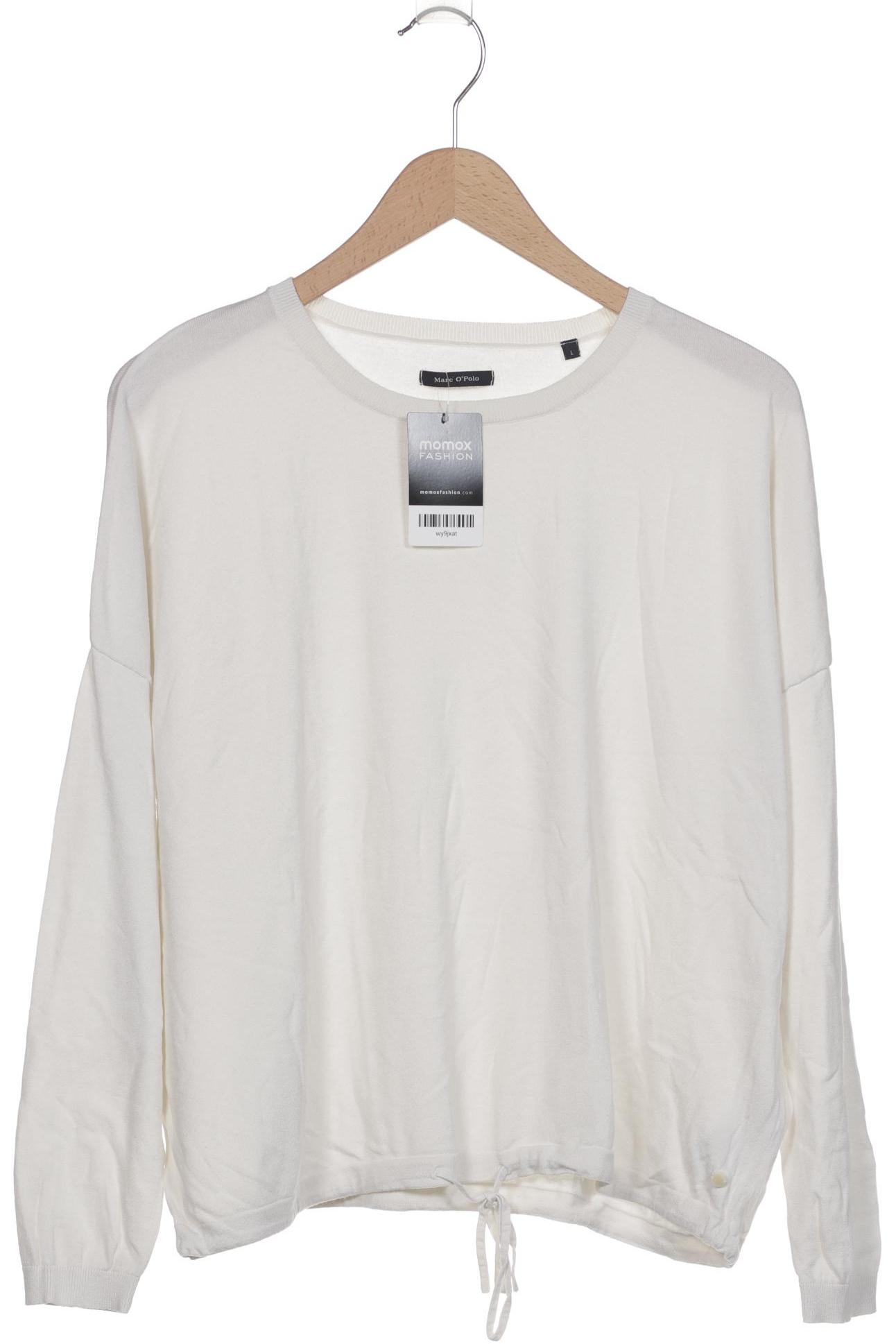 Thumbnail - Marc O Polo Damen Pullover, cremeweiß, Gr. 42