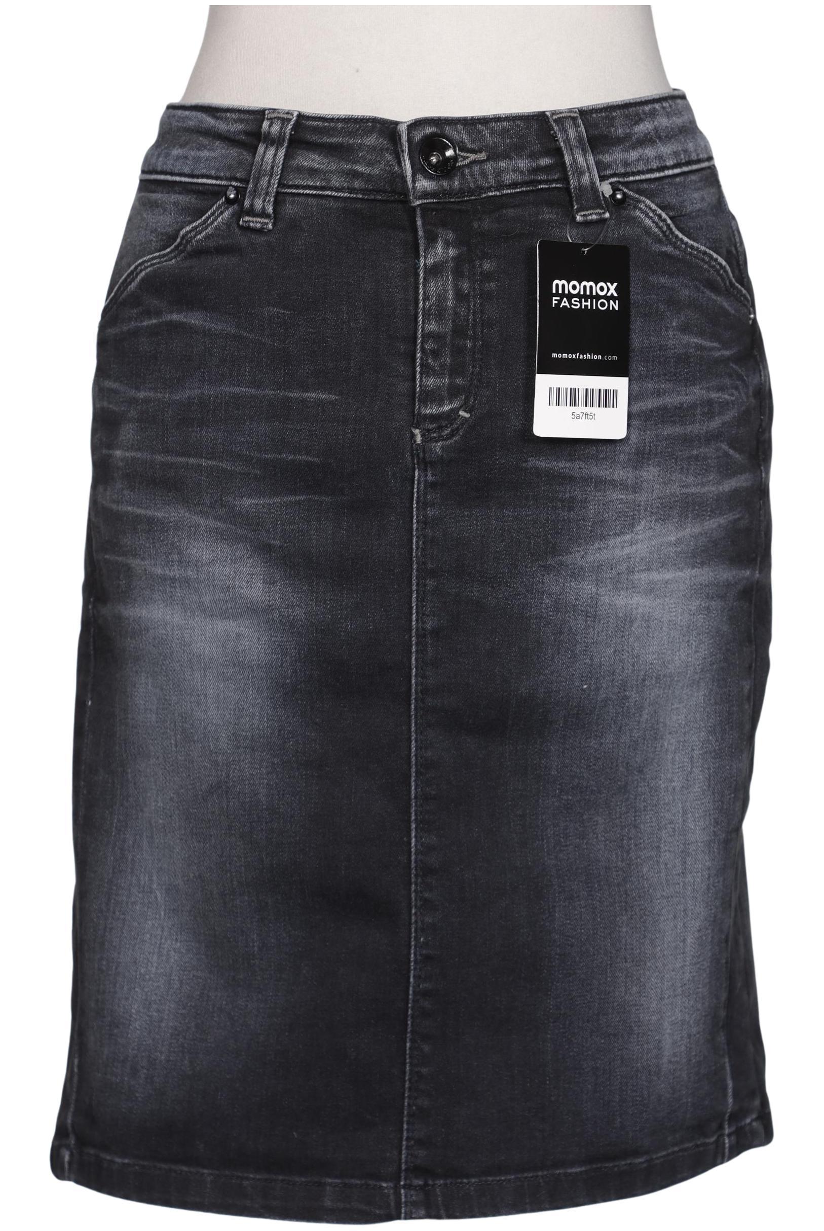 

Marc O Polo Damen Rock, grau, Gr. 29