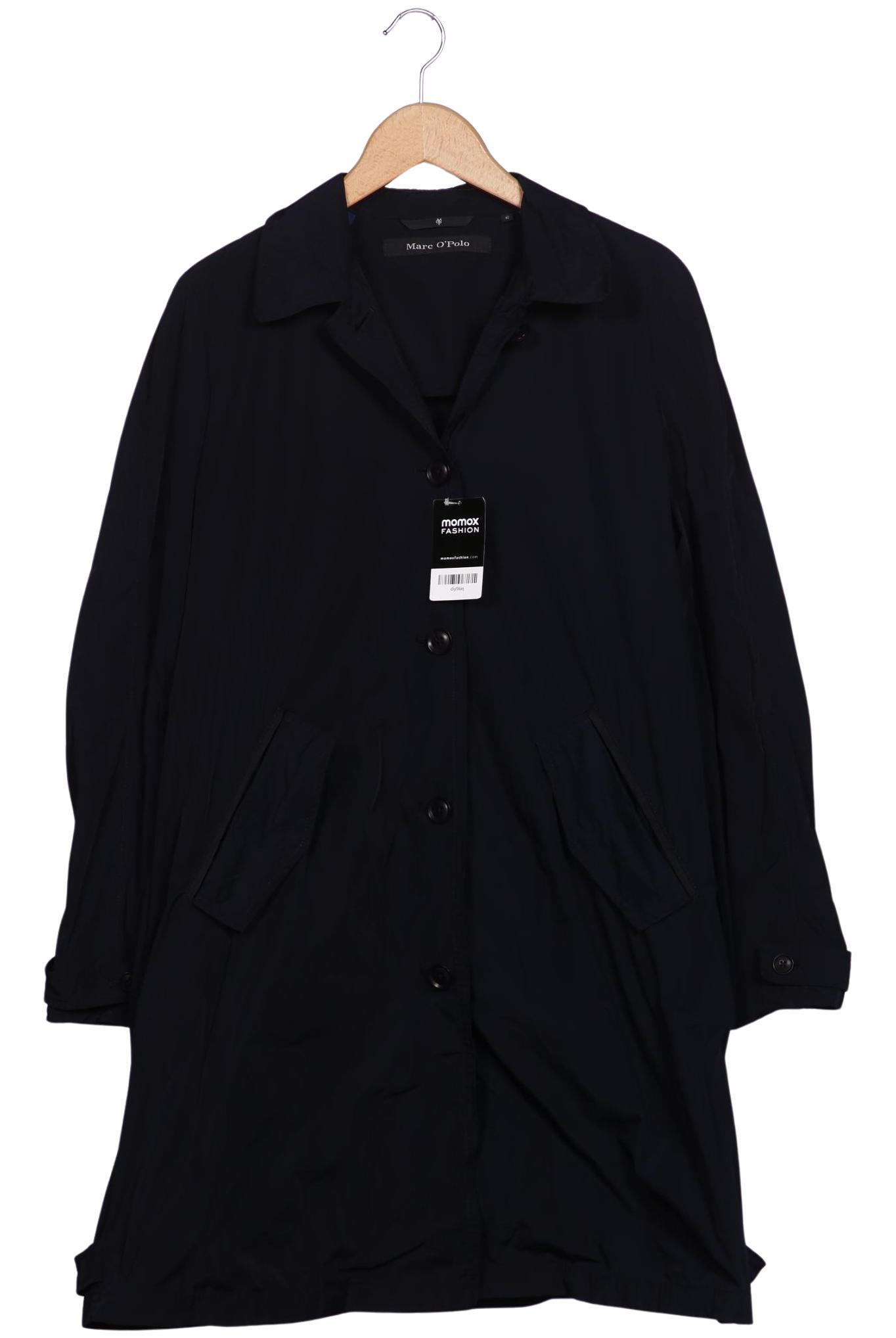 

Marc O Polo Damen Mantel, marineblau, Gr. 42