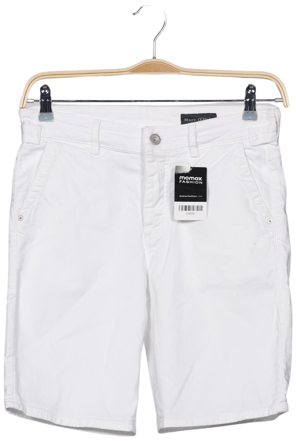 

Marc O Polo Damen Shorts, weiß, Gr. 27