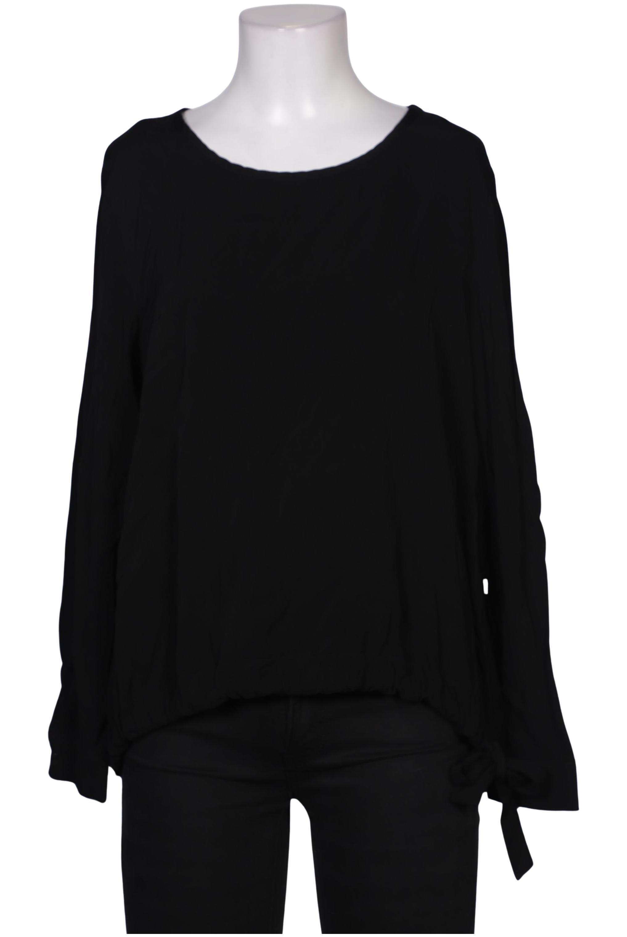 

Marc O Polo Damen Bluse, schwarz, Gr. 42