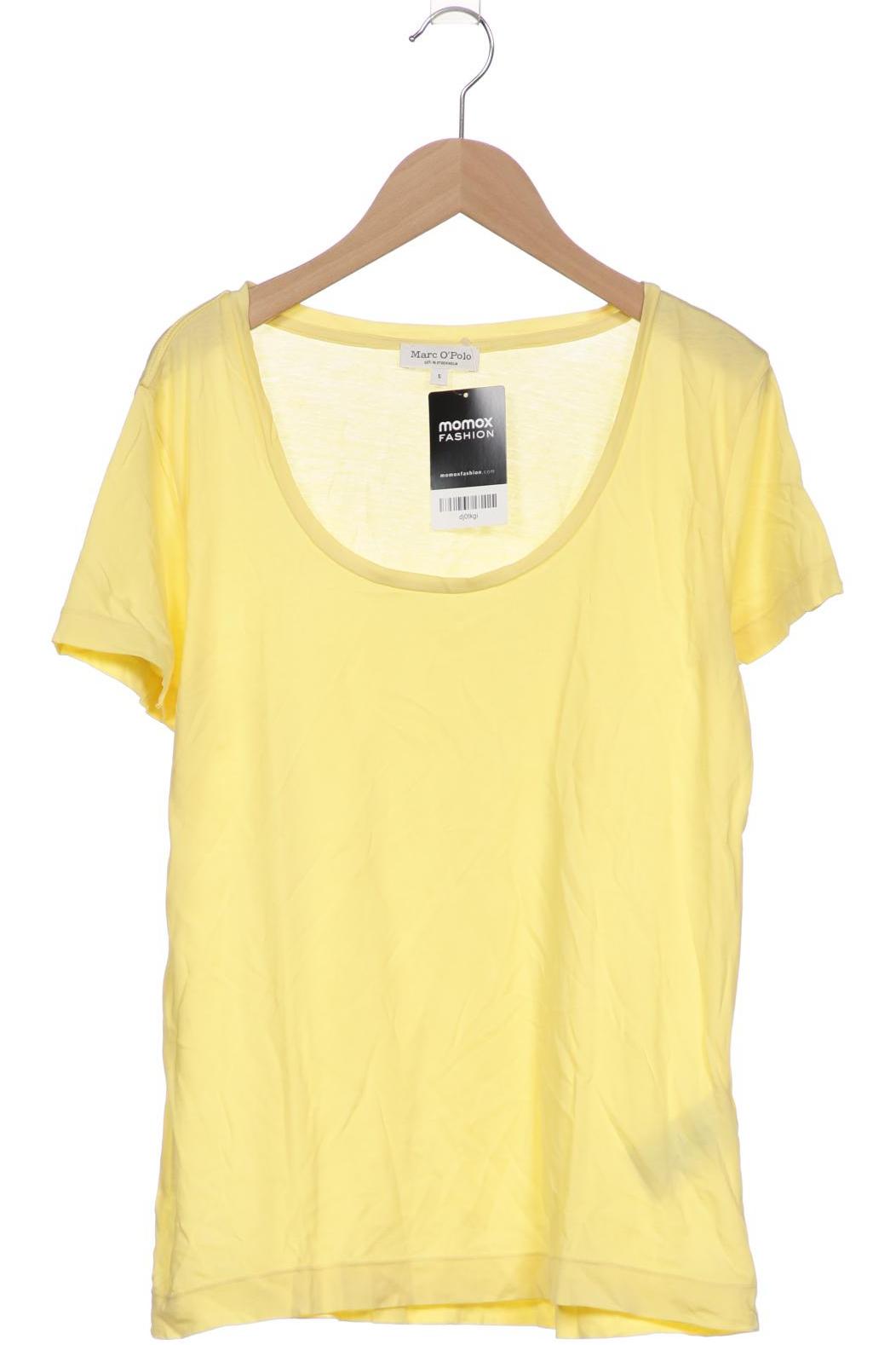 

Marc O Polo Damen T-Shirt, gelb