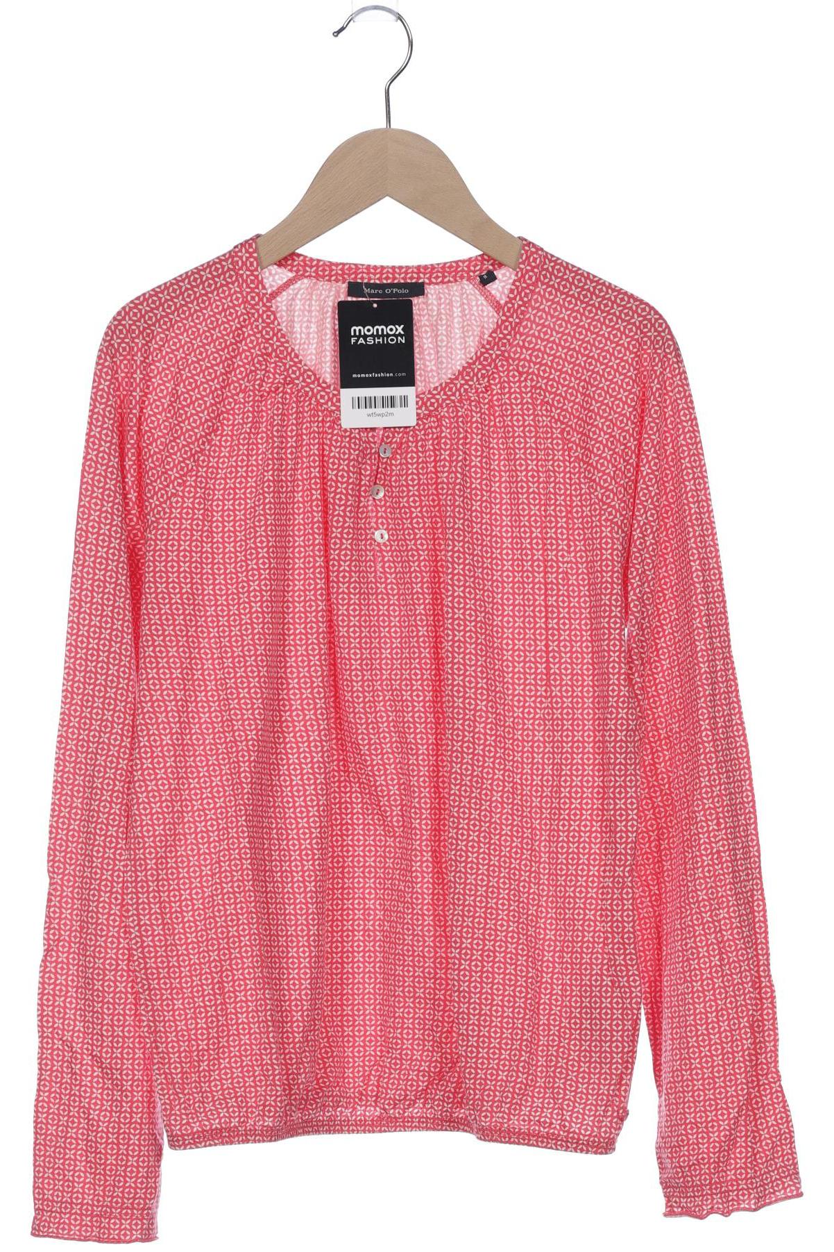 

Marc O Polo Damen Langarmshirt, pink, Gr. 38