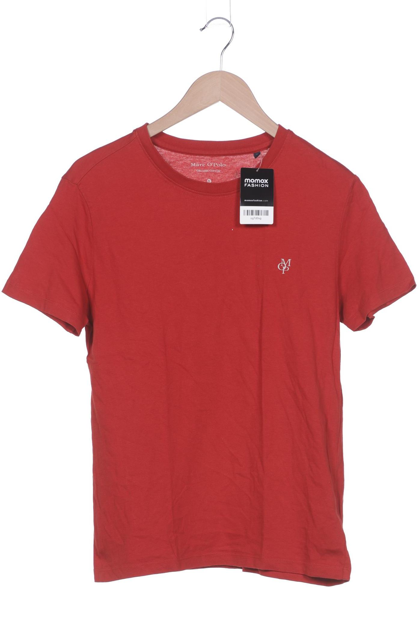 

Marc O Polo Herren T-Shirt, rot, Gr. 46