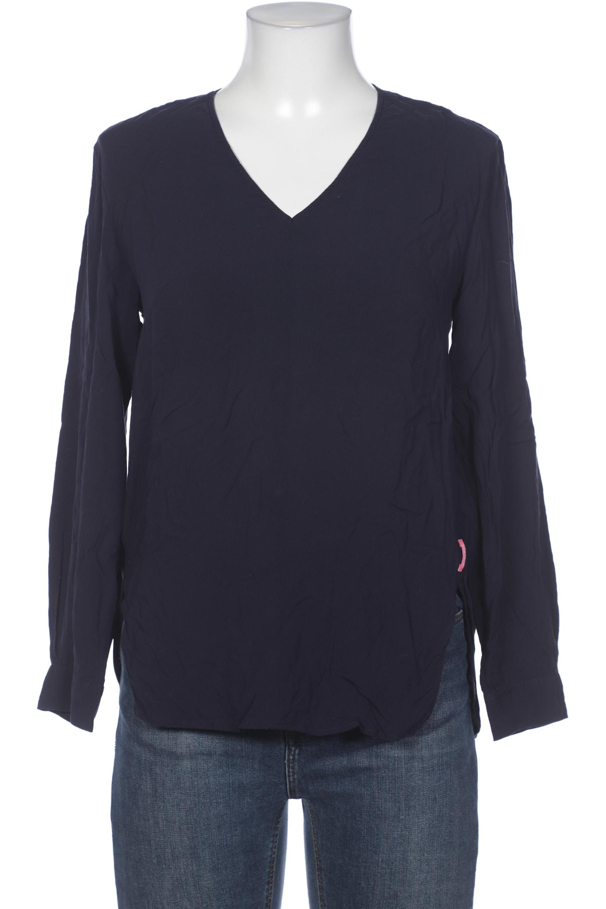 

Marc O Polo Damen Bluse, marineblau