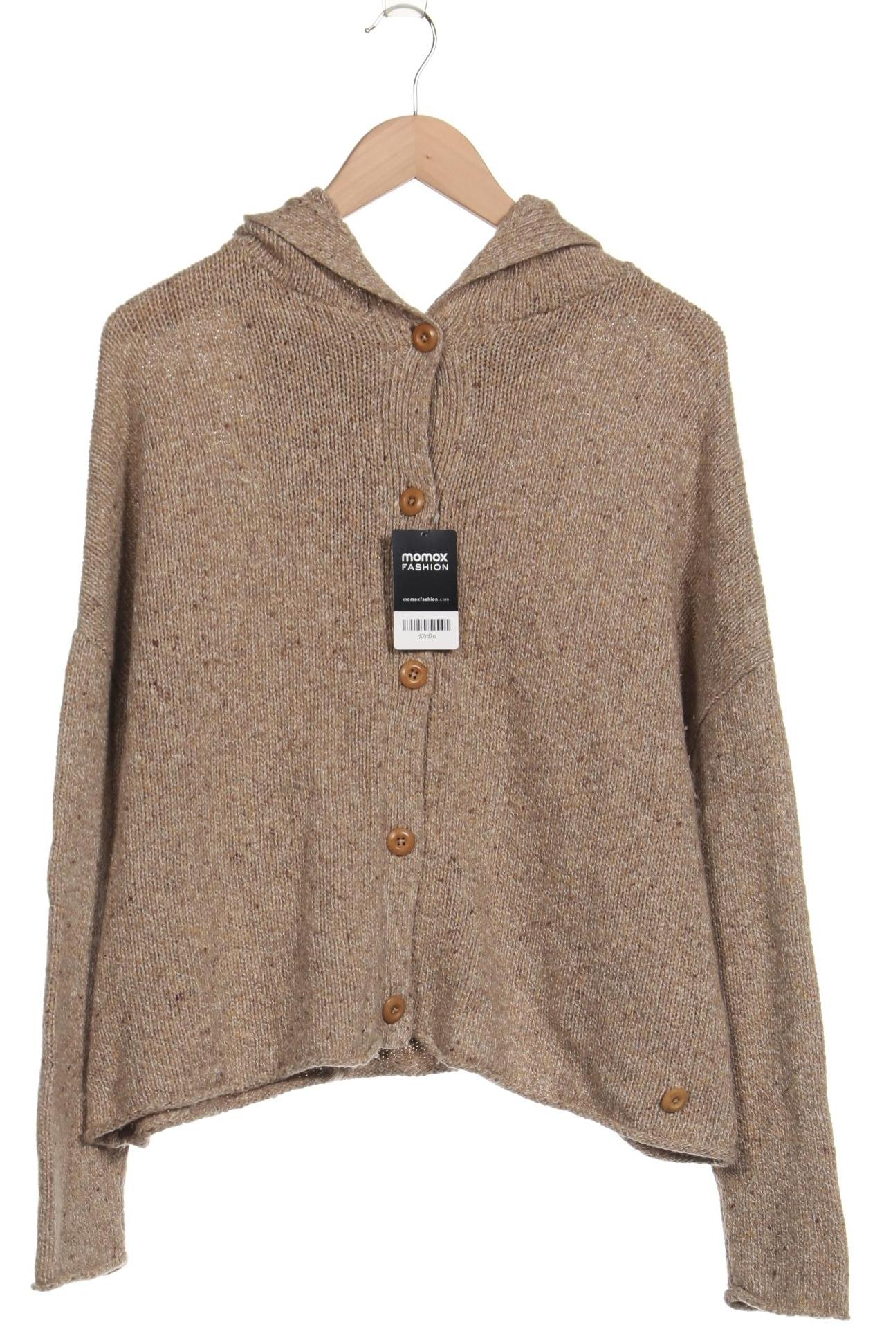 

Marc O Polo Damen Strickjacke, beige, Gr. 42