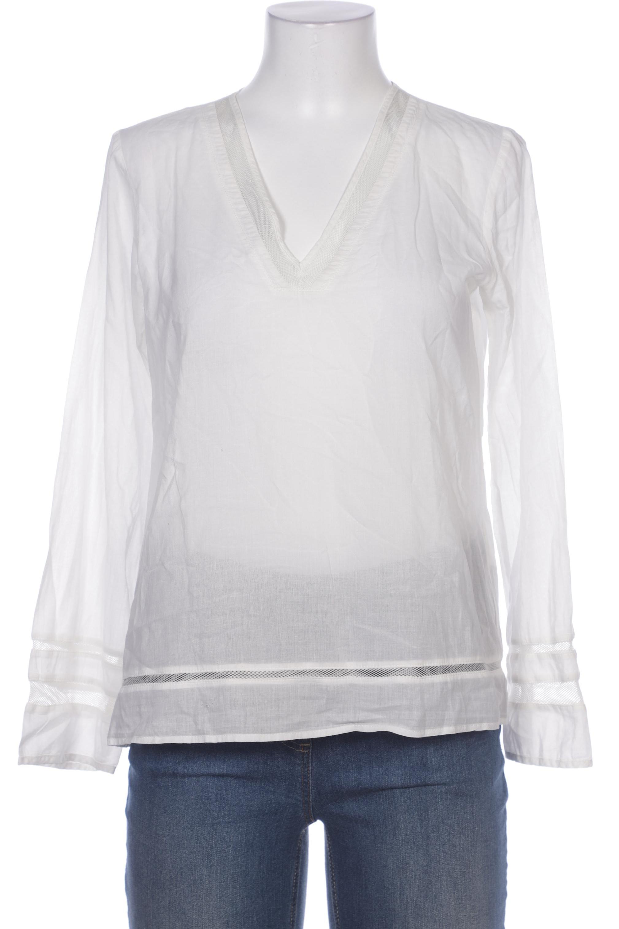 

Marc O Polo Damen Bluse, weiß, Gr. 36