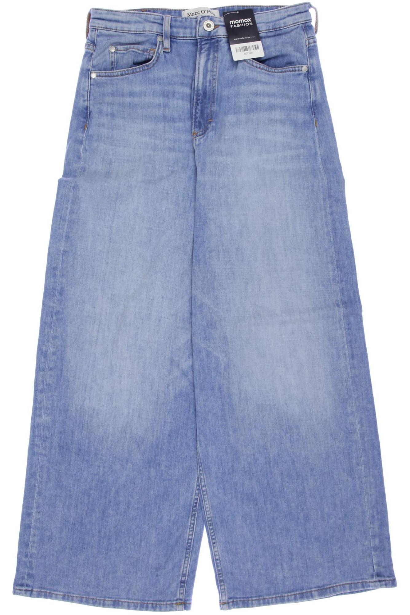 

Marc O Polo Damen Jeans, blau, Gr. 30