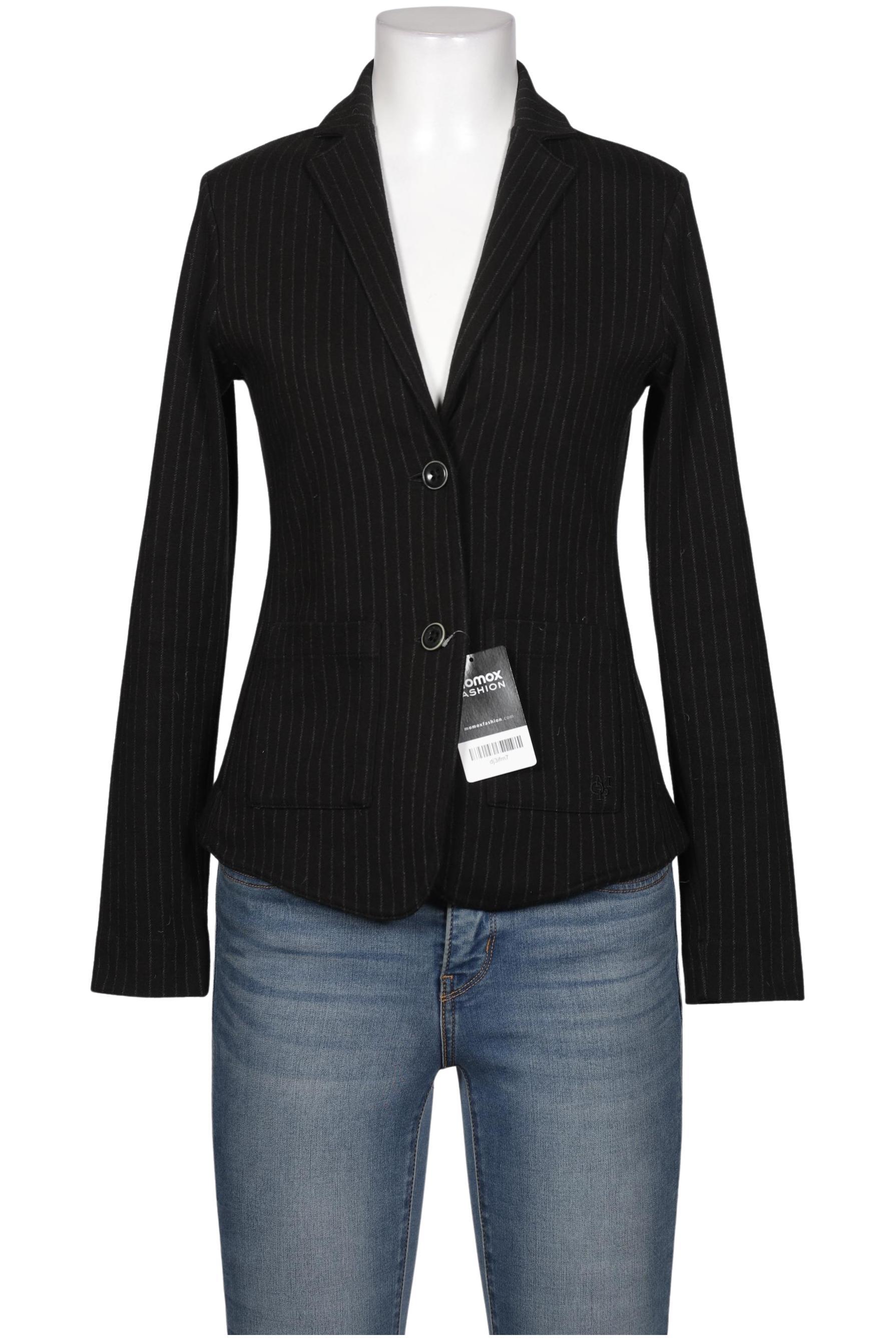 

Marc O Polo Damen Blazer, schwarz, Gr. 34