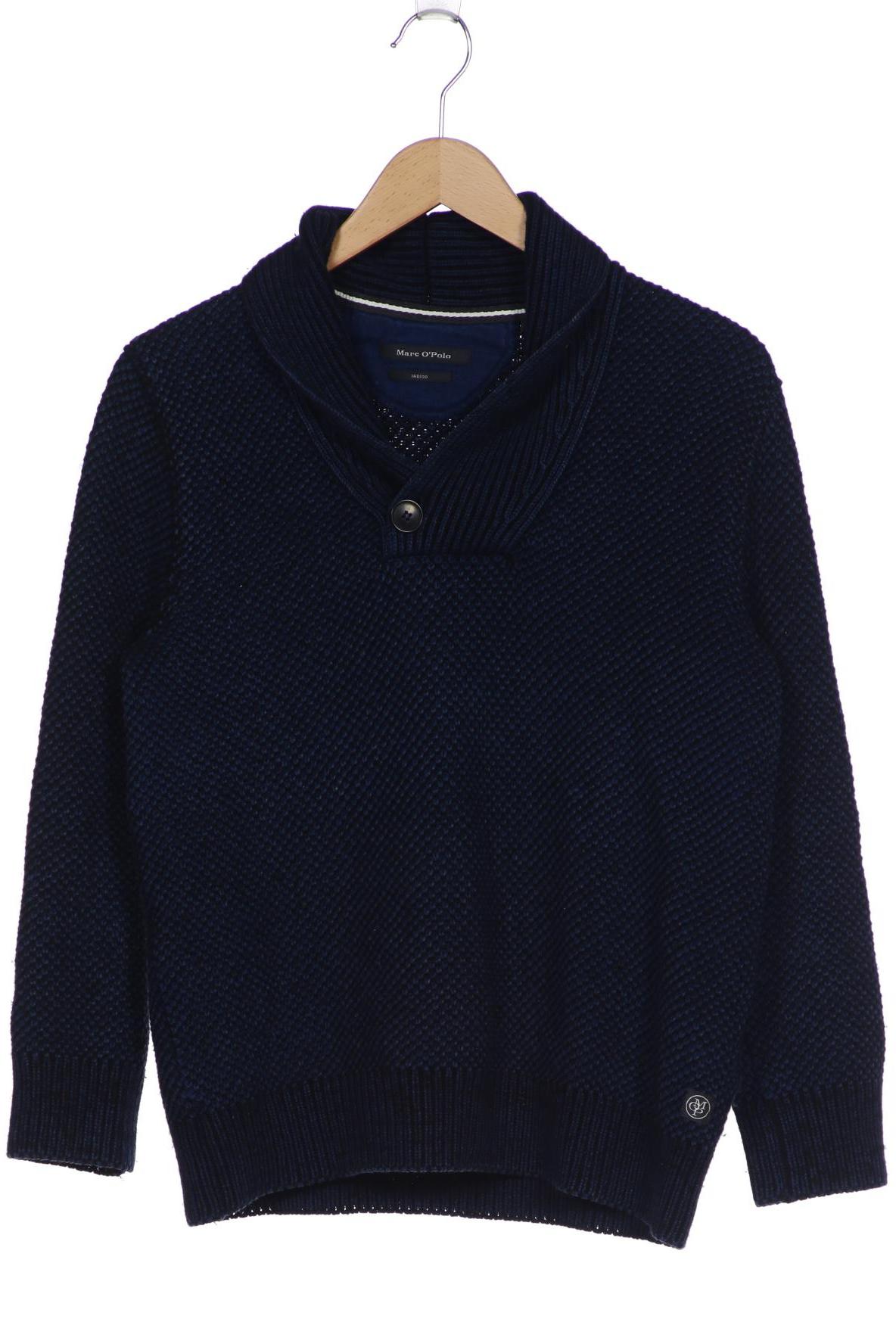 

Marc O Polo Herren Pullover, marineblau, Gr. 48