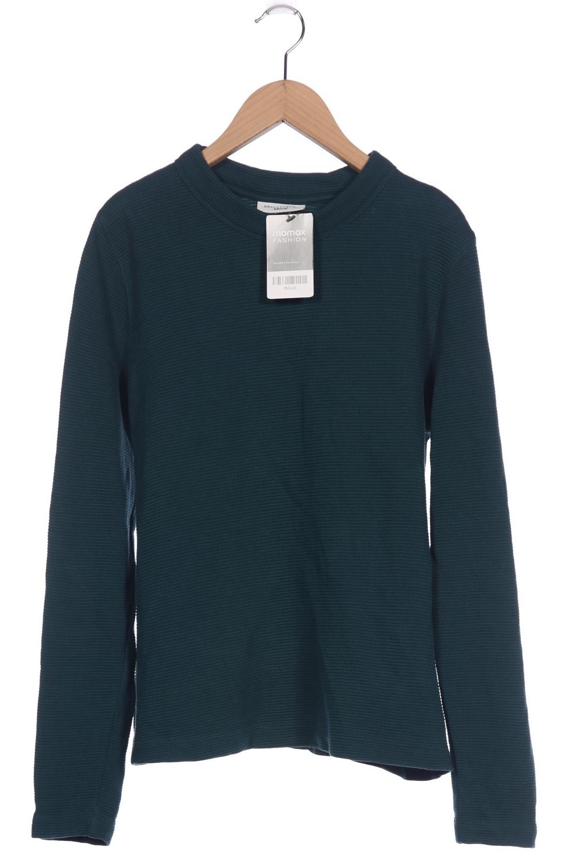 

Marc O Polo Damen Sweatshirt, türkis, Gr. 38